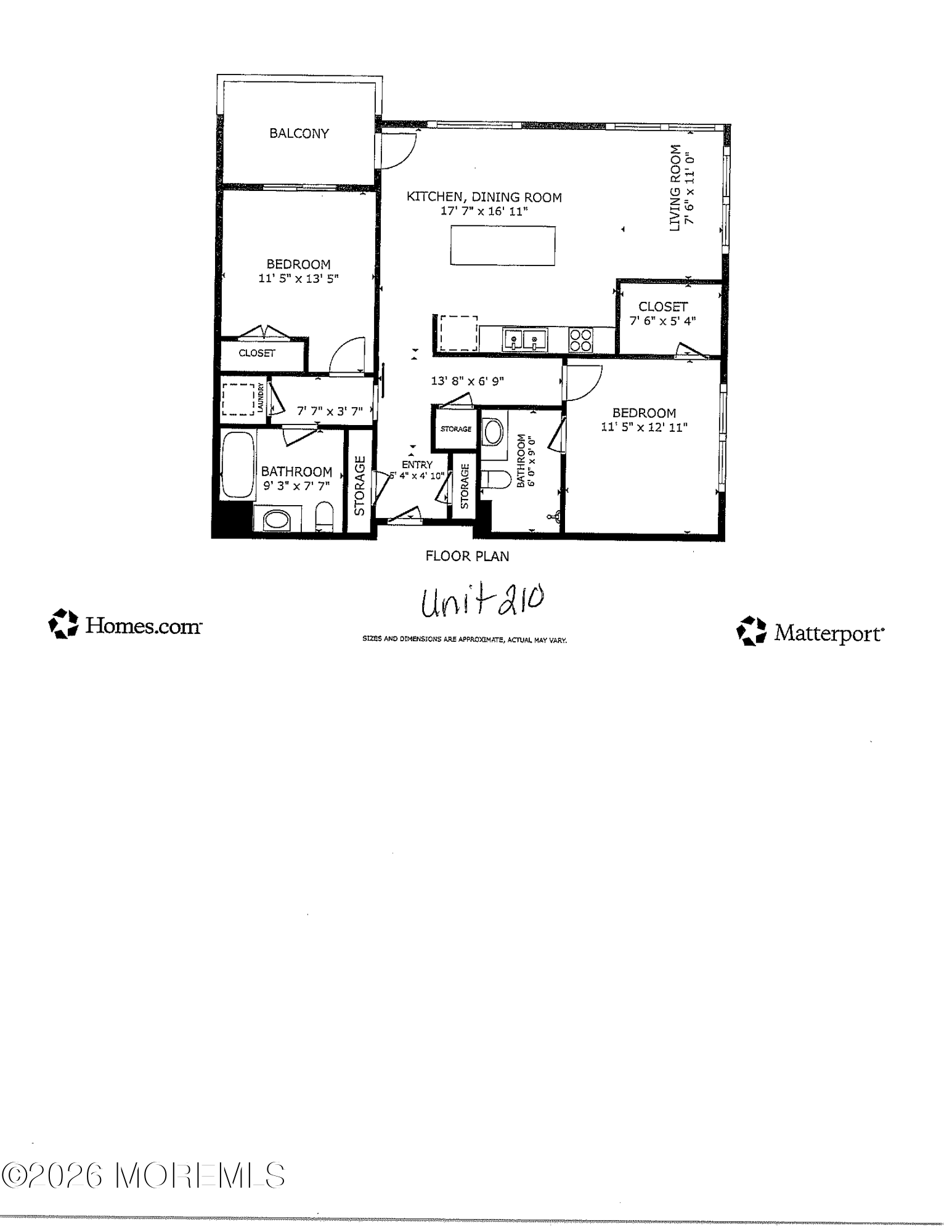 665 Second Avenue 210