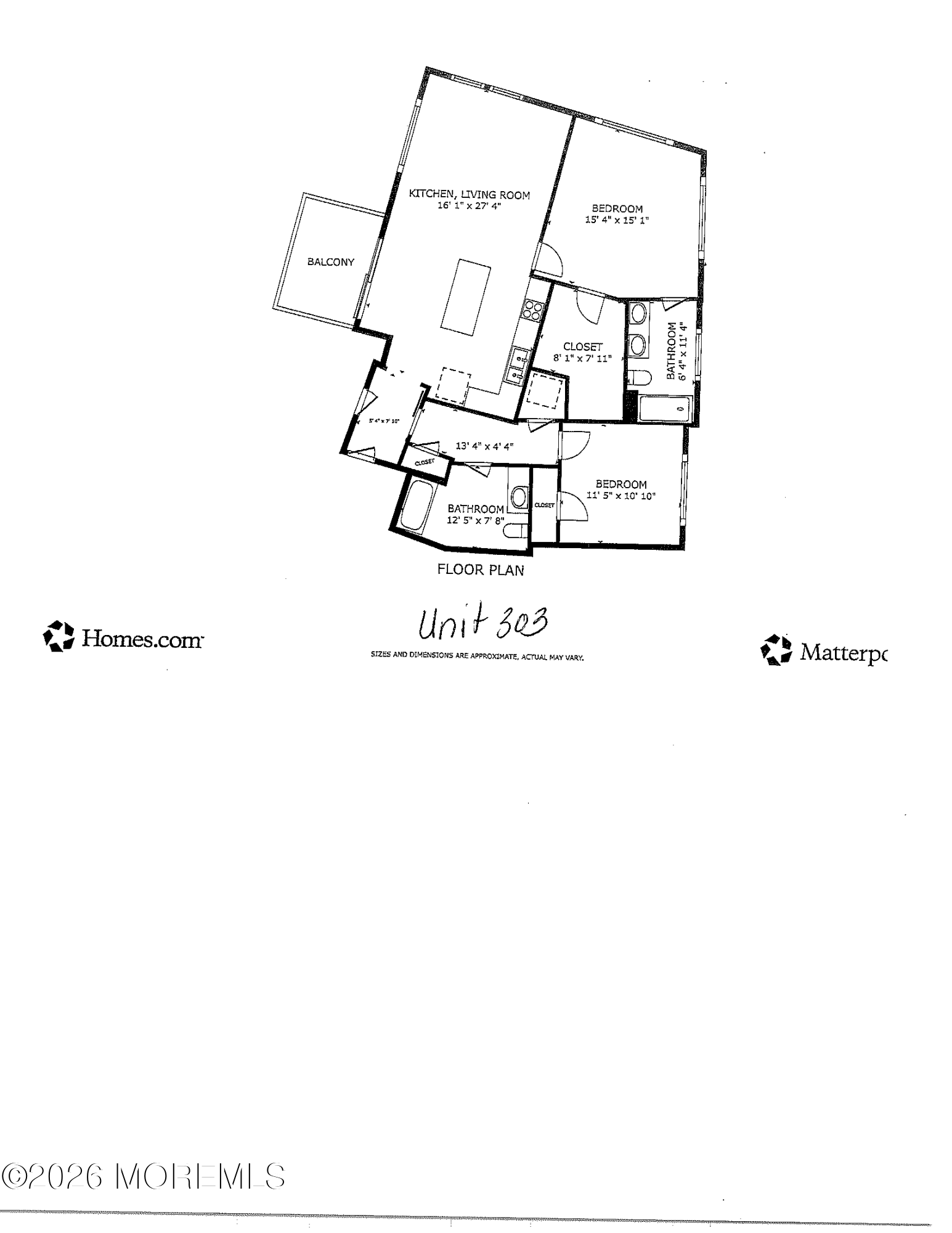 665 Second Avenue 303