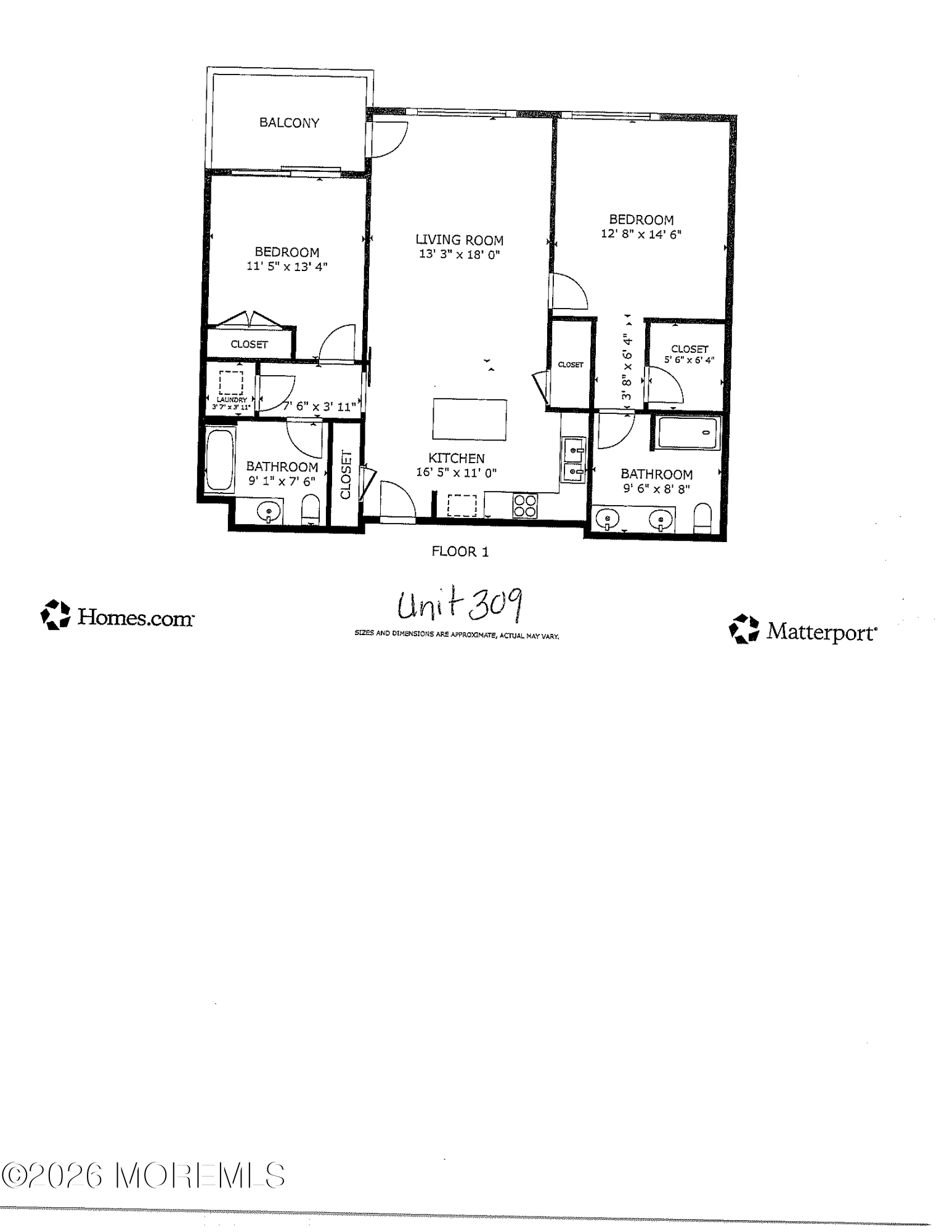 665 Second Avenue 309