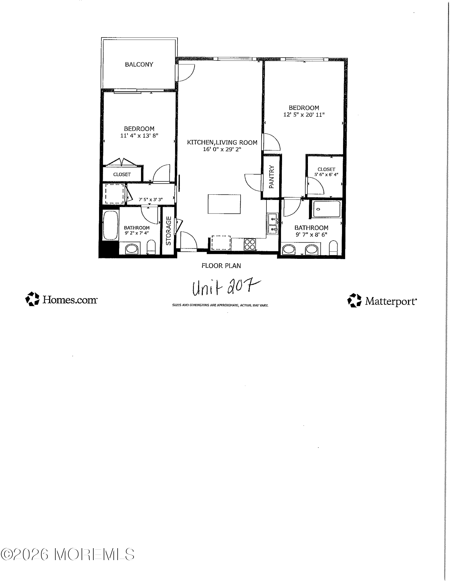665 Second Avenue 207