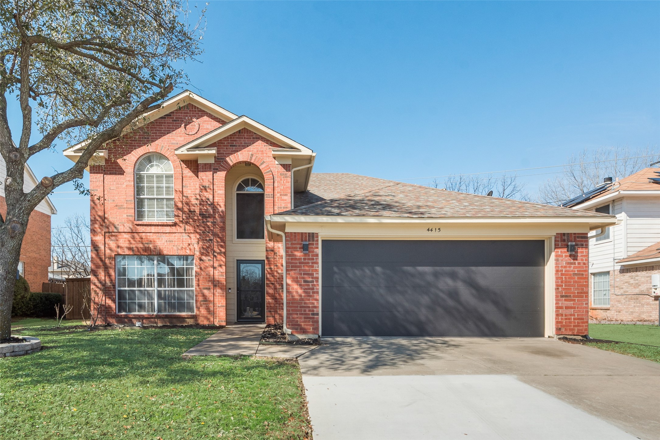 4415 Wescott Drive