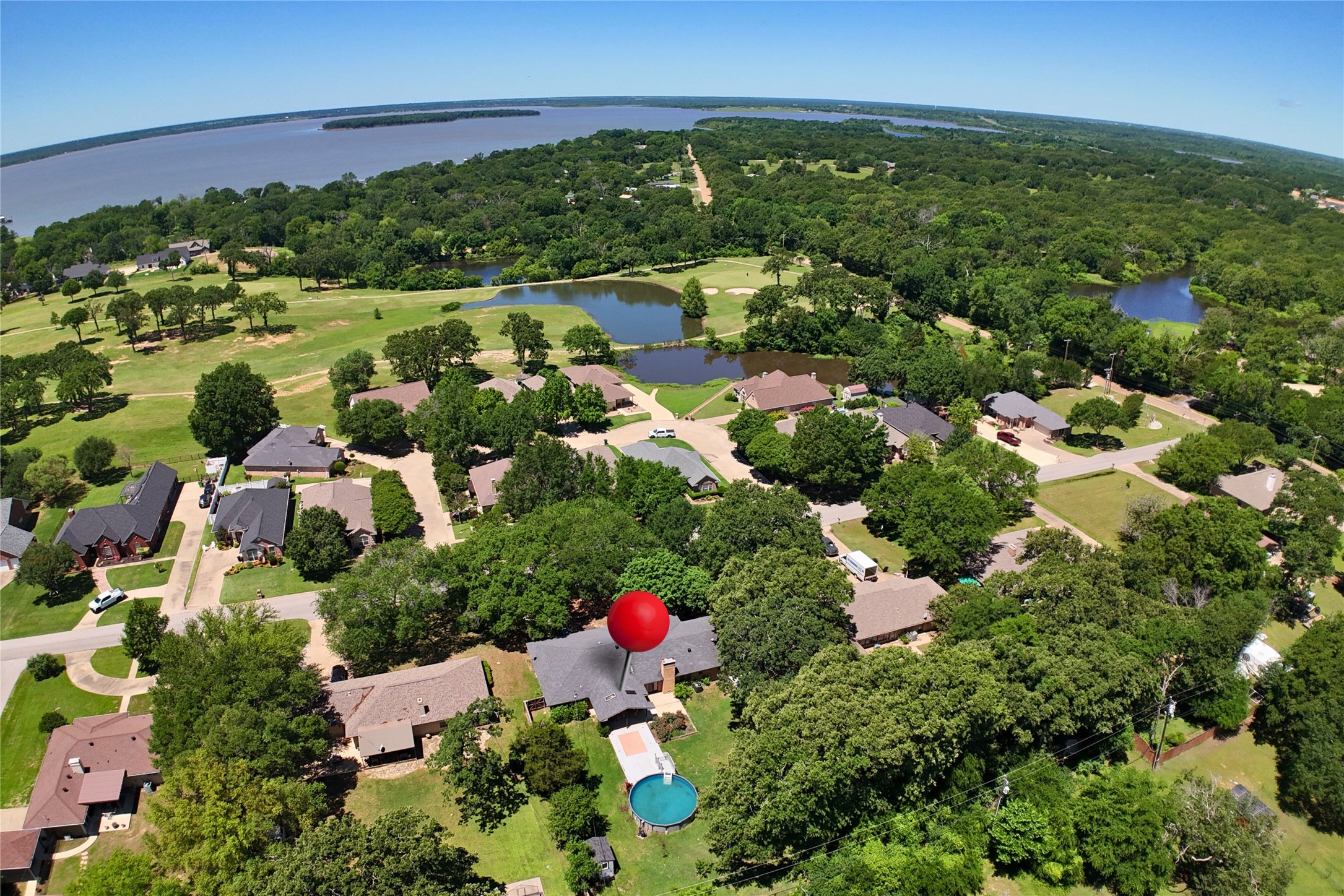 17535 Country Club Drive