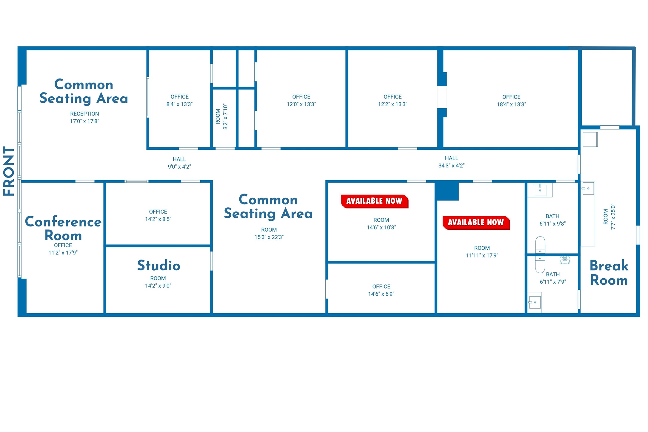 211 E Moore Avenue G