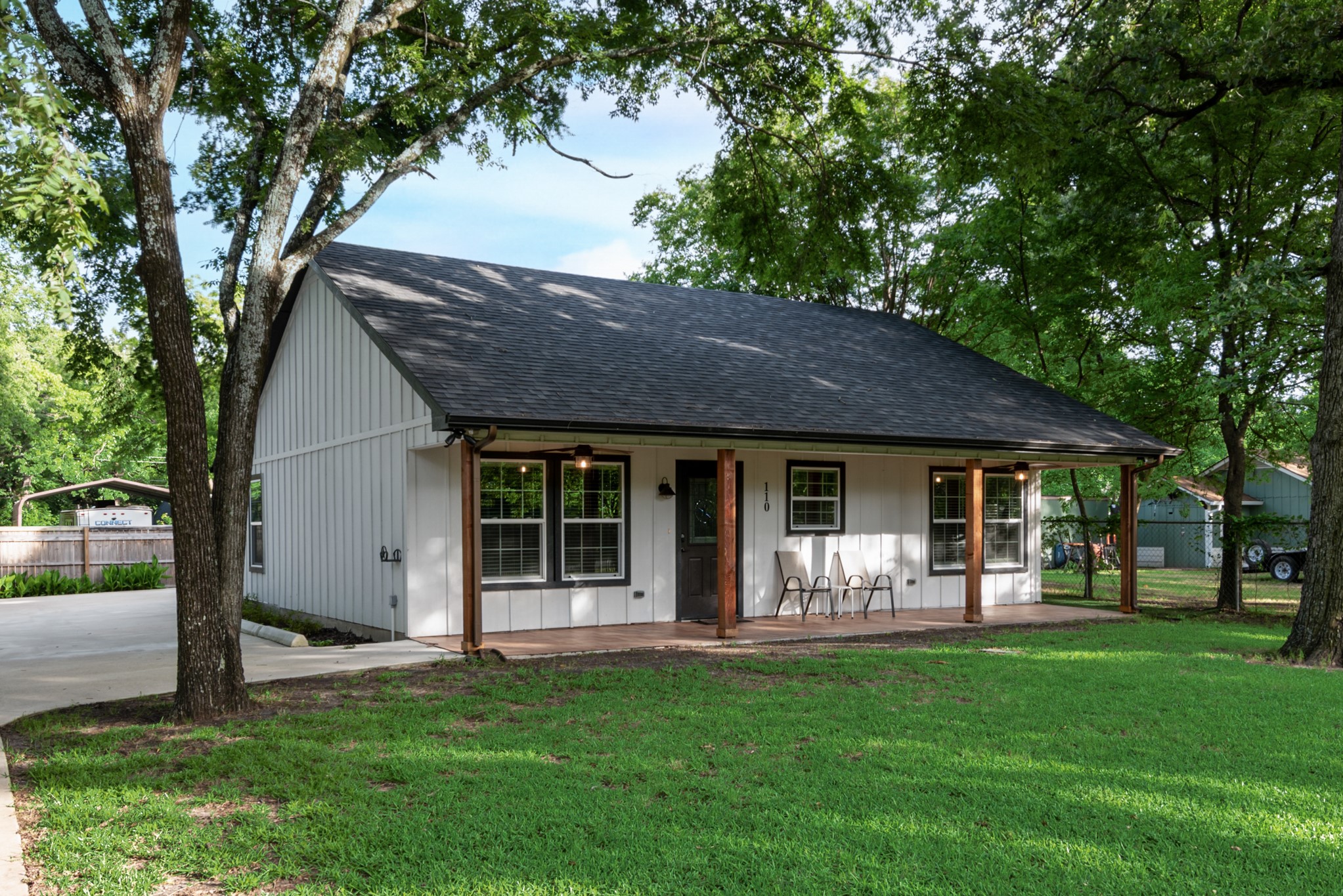 110 Wildwood Crossover