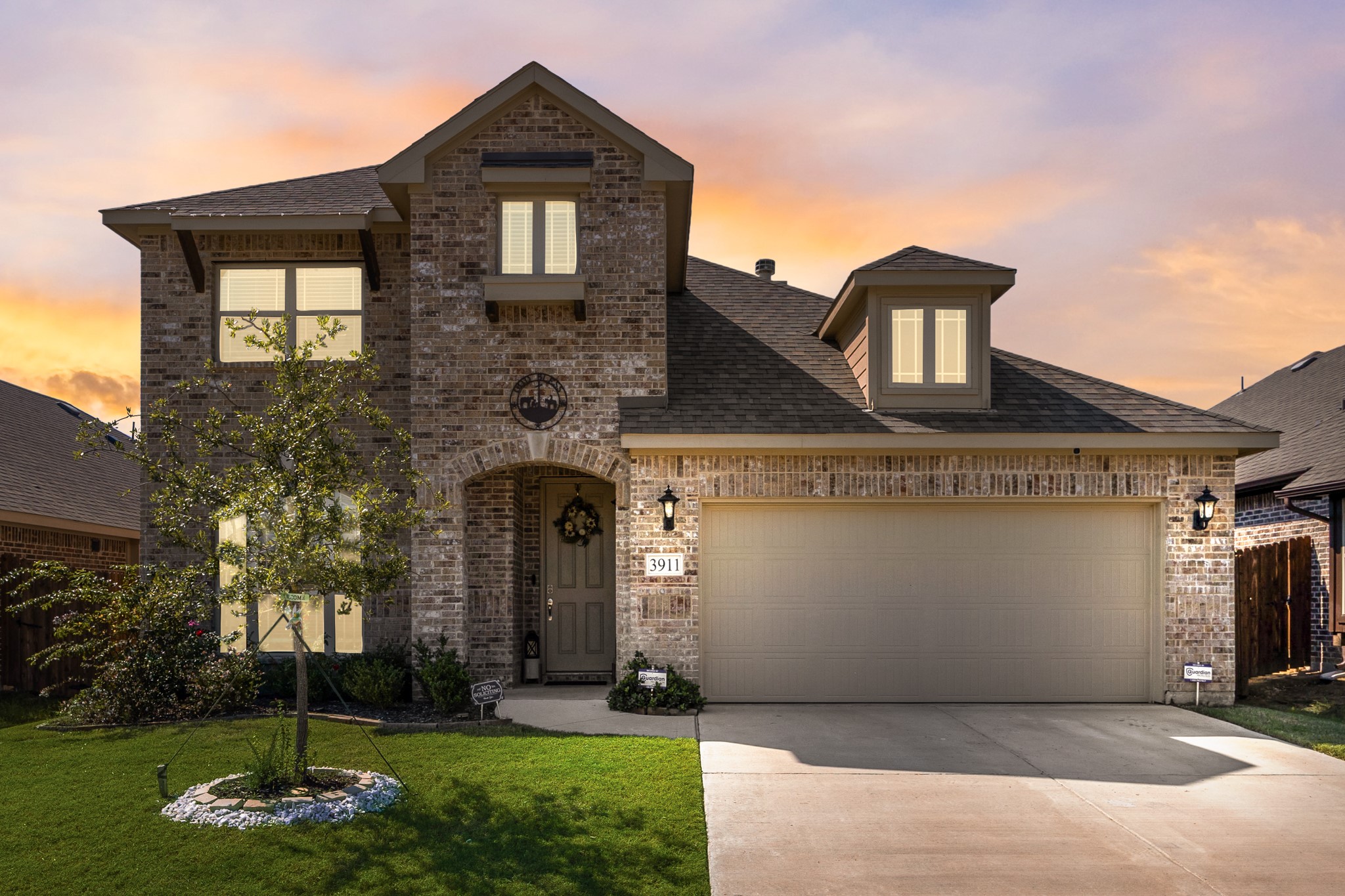 3911 Holly Springs Lane