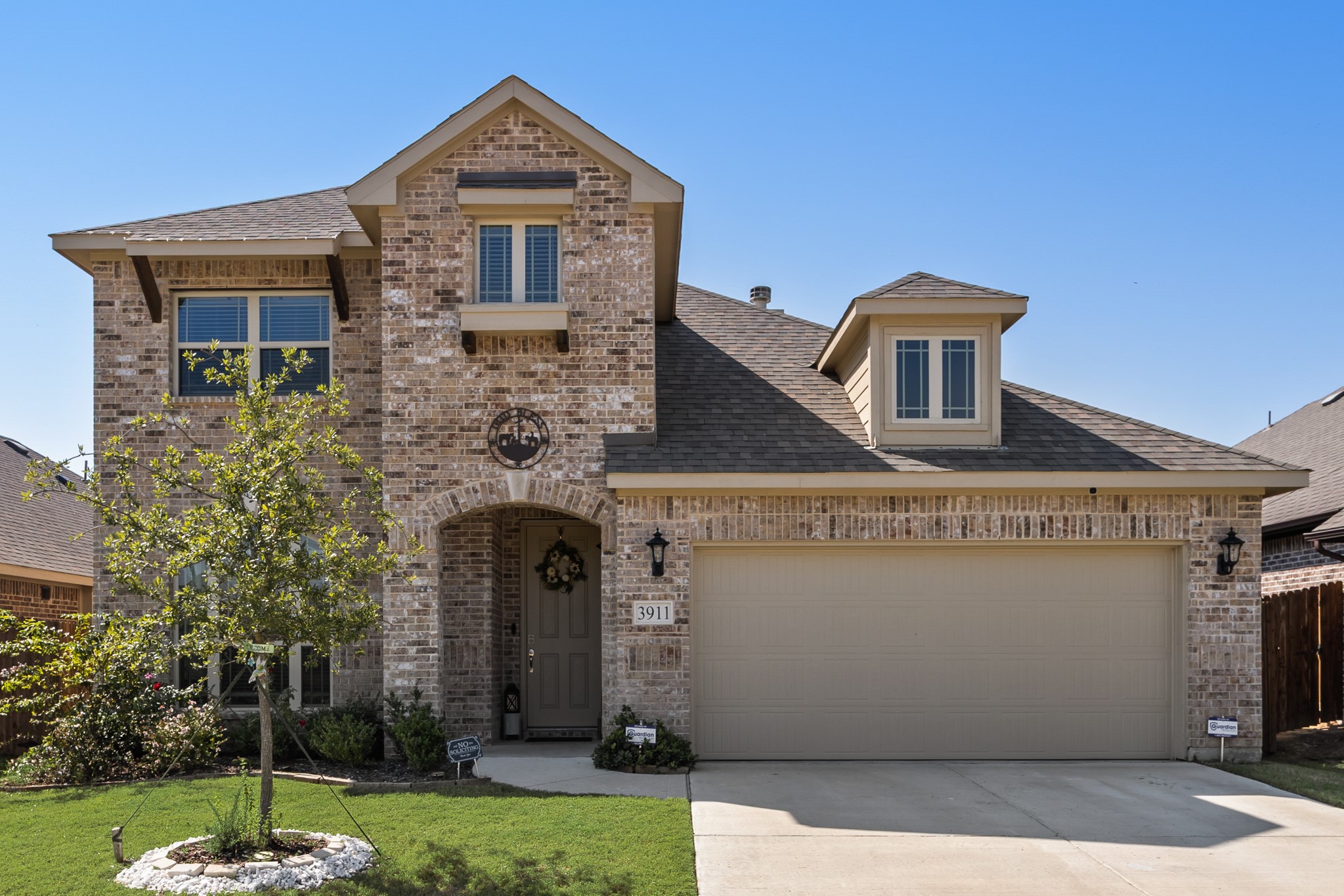 3911 Holly Springs Lane