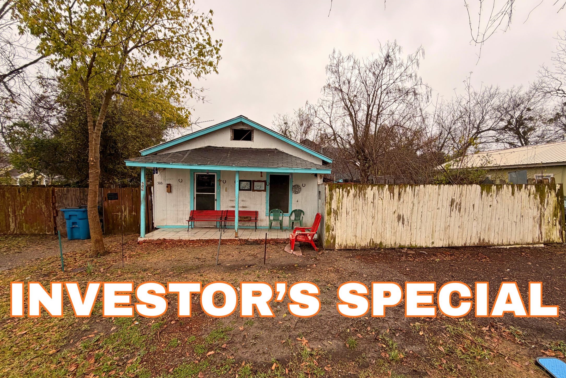 506 E 1st North Street