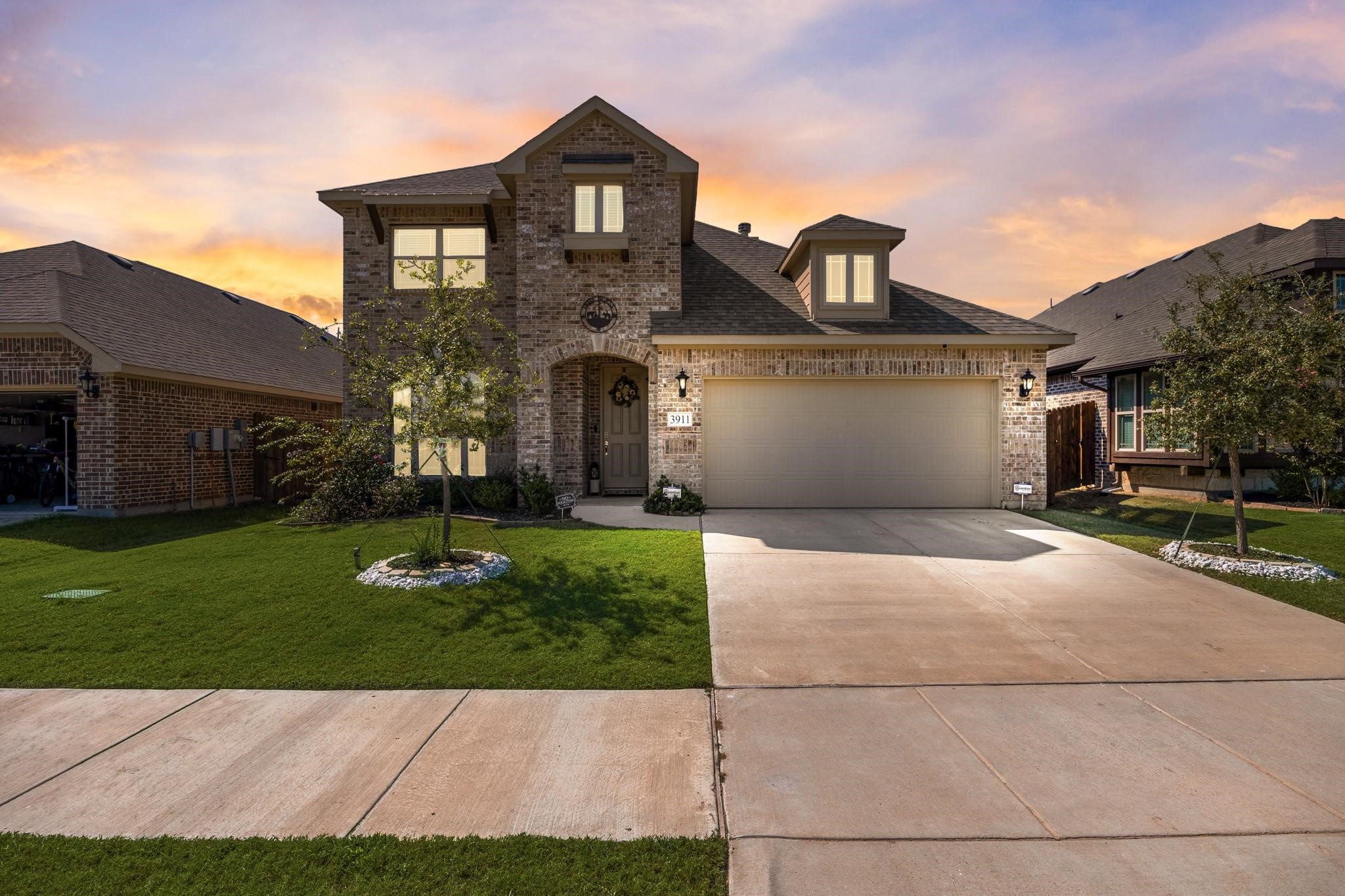 3911 Holly Springs Lane