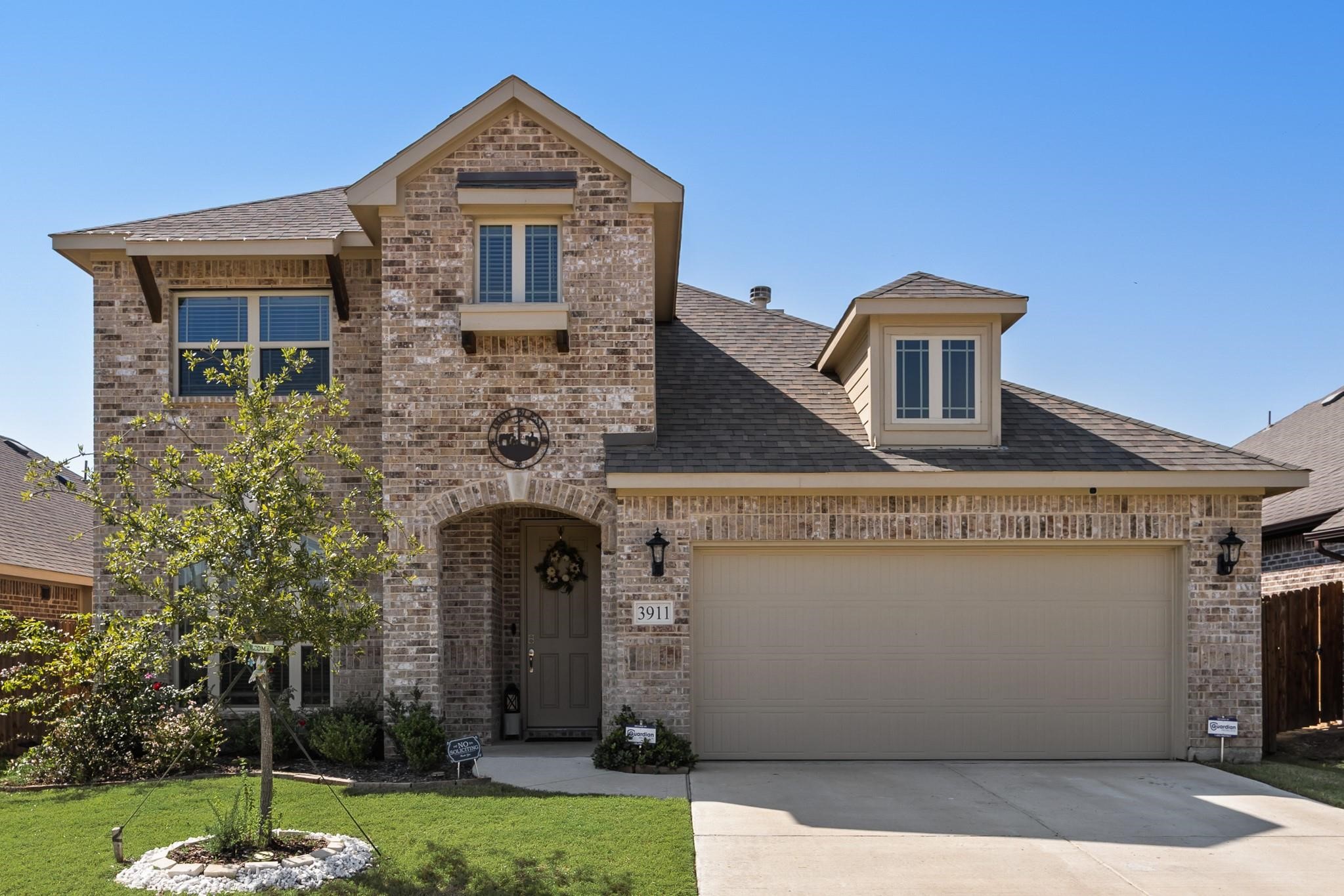 3911 Holly Springs Lane