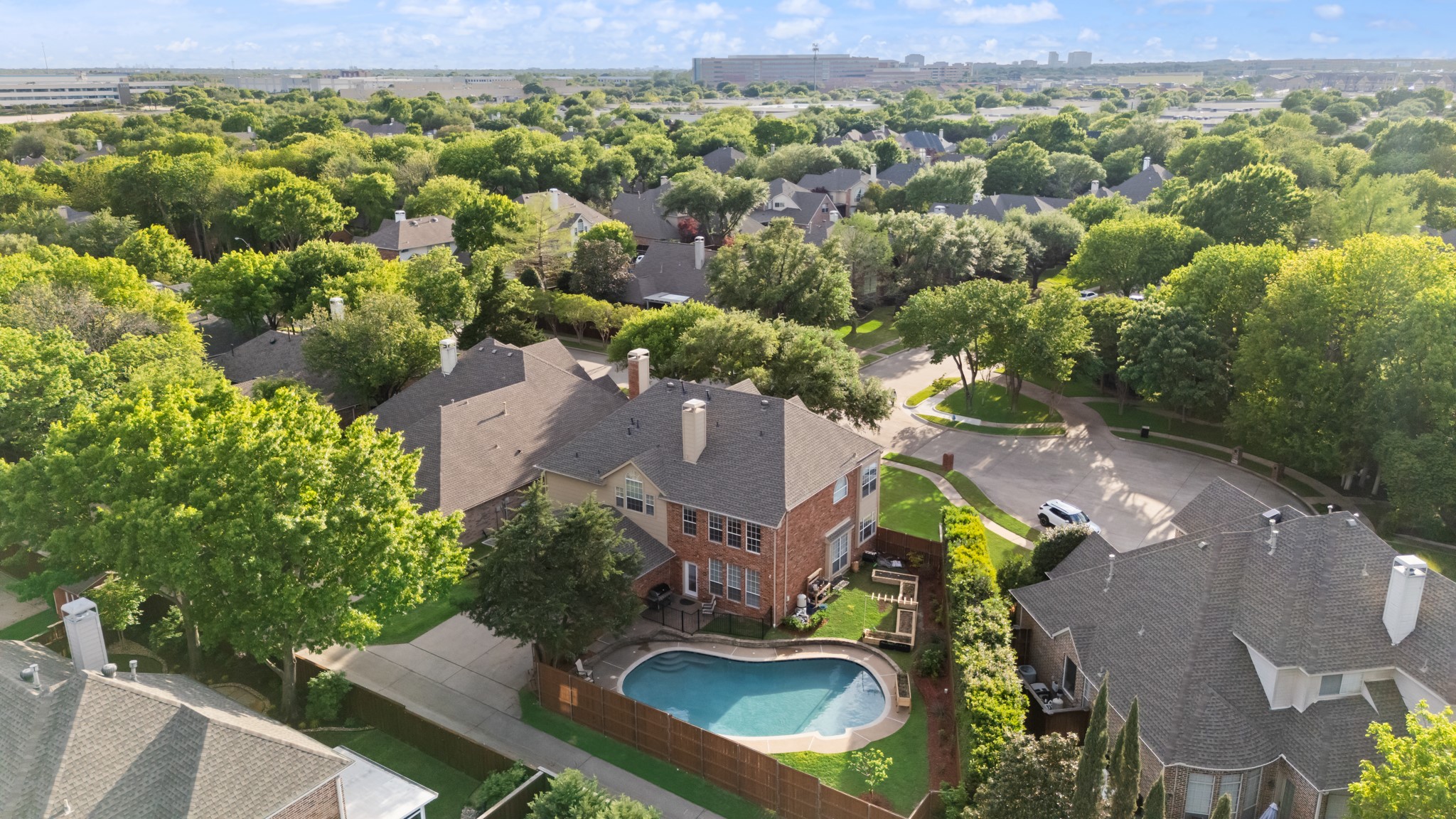 3610 Cypress Grove Court
