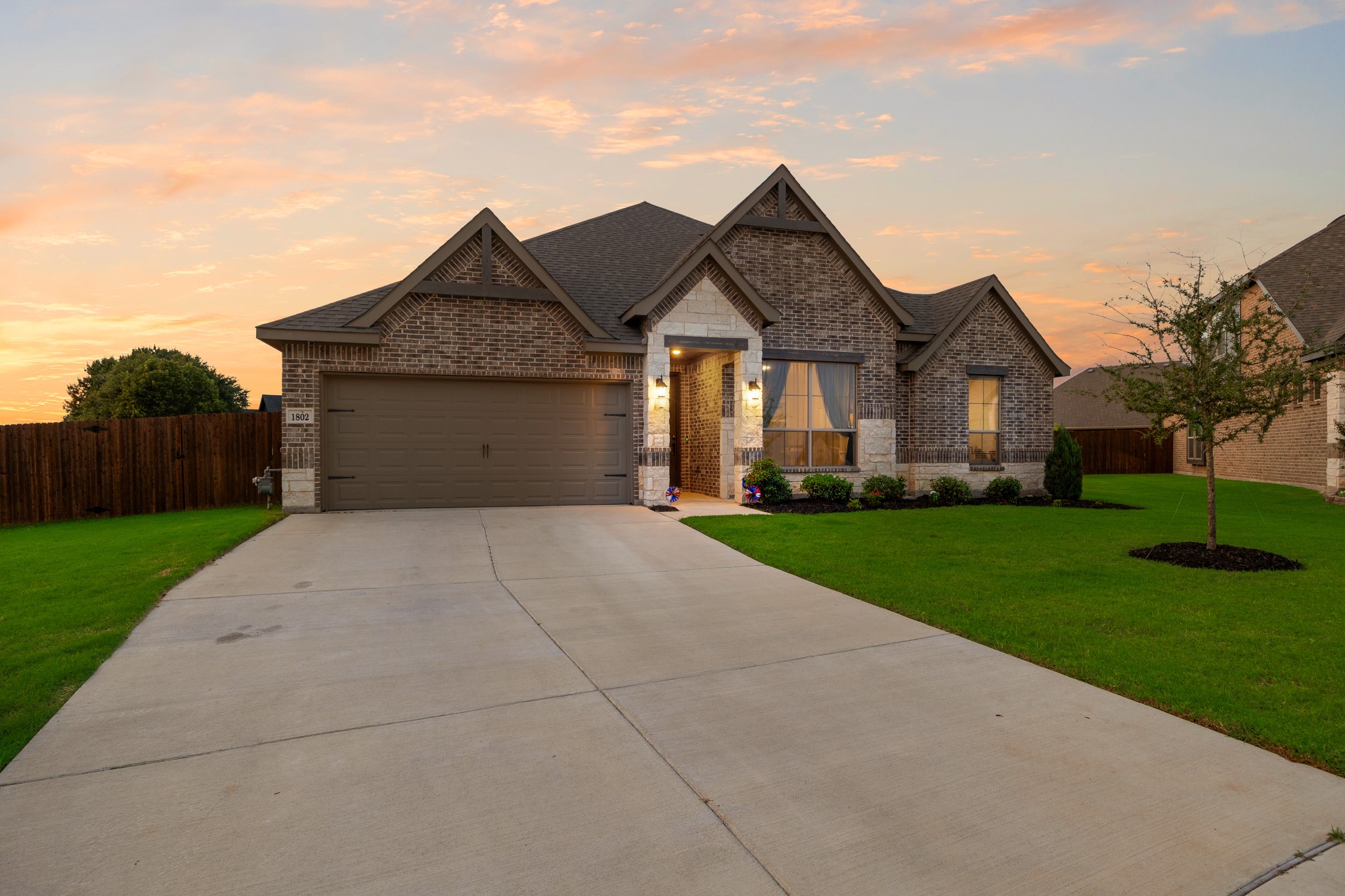 1802 Golden Meadow Court