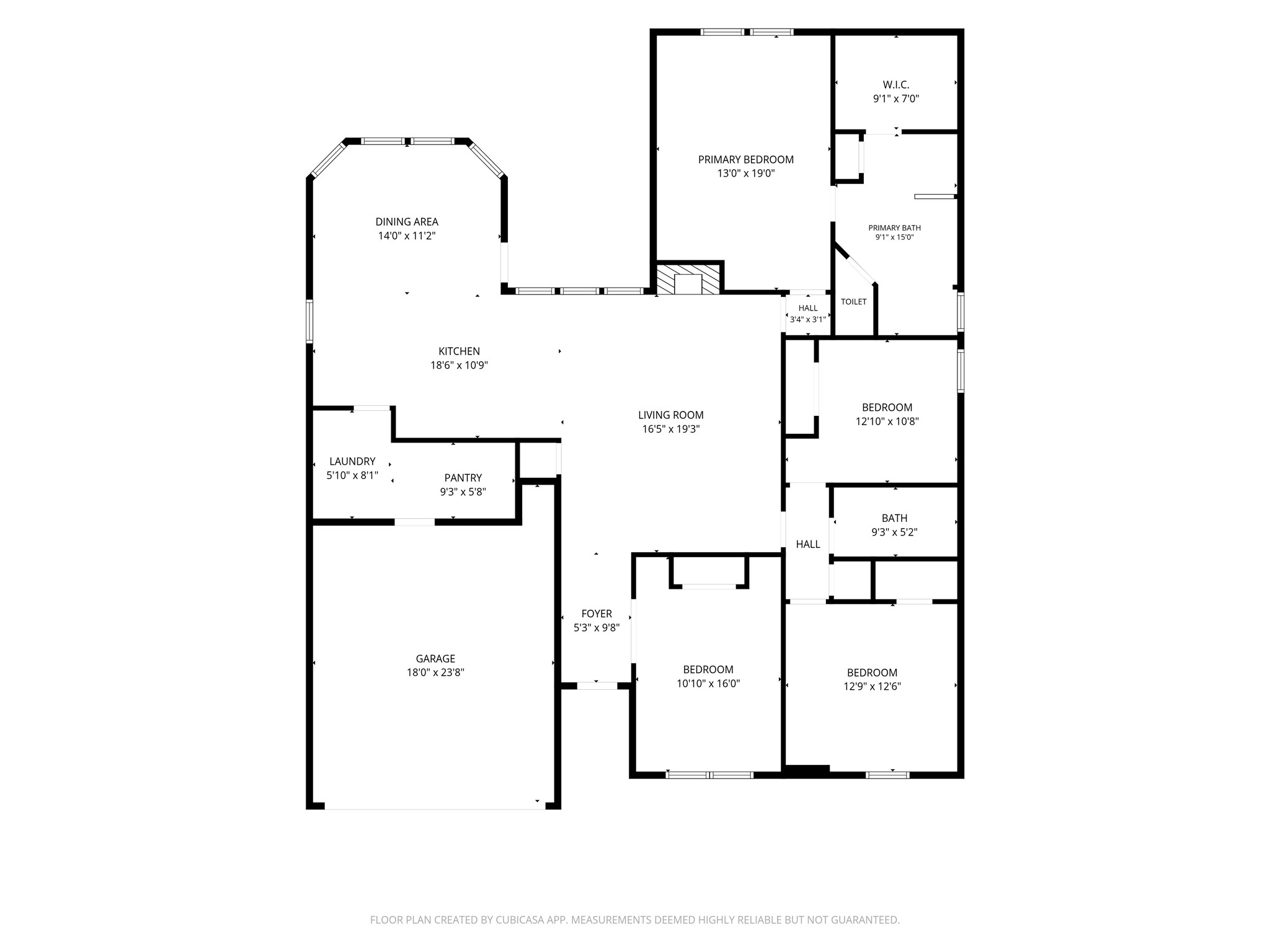 1802 Golden Meadow Court