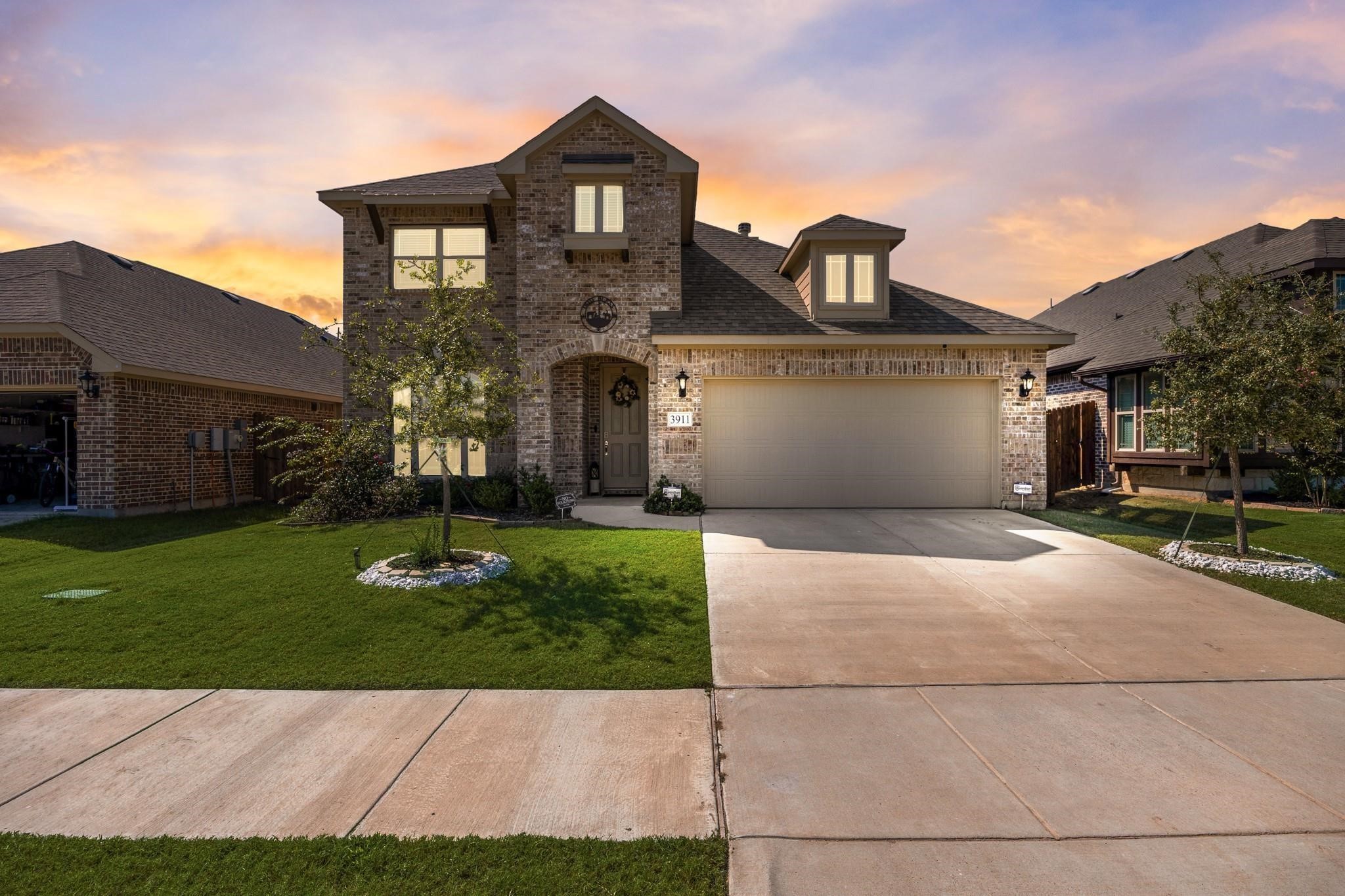 3911 Holly Springs Lane