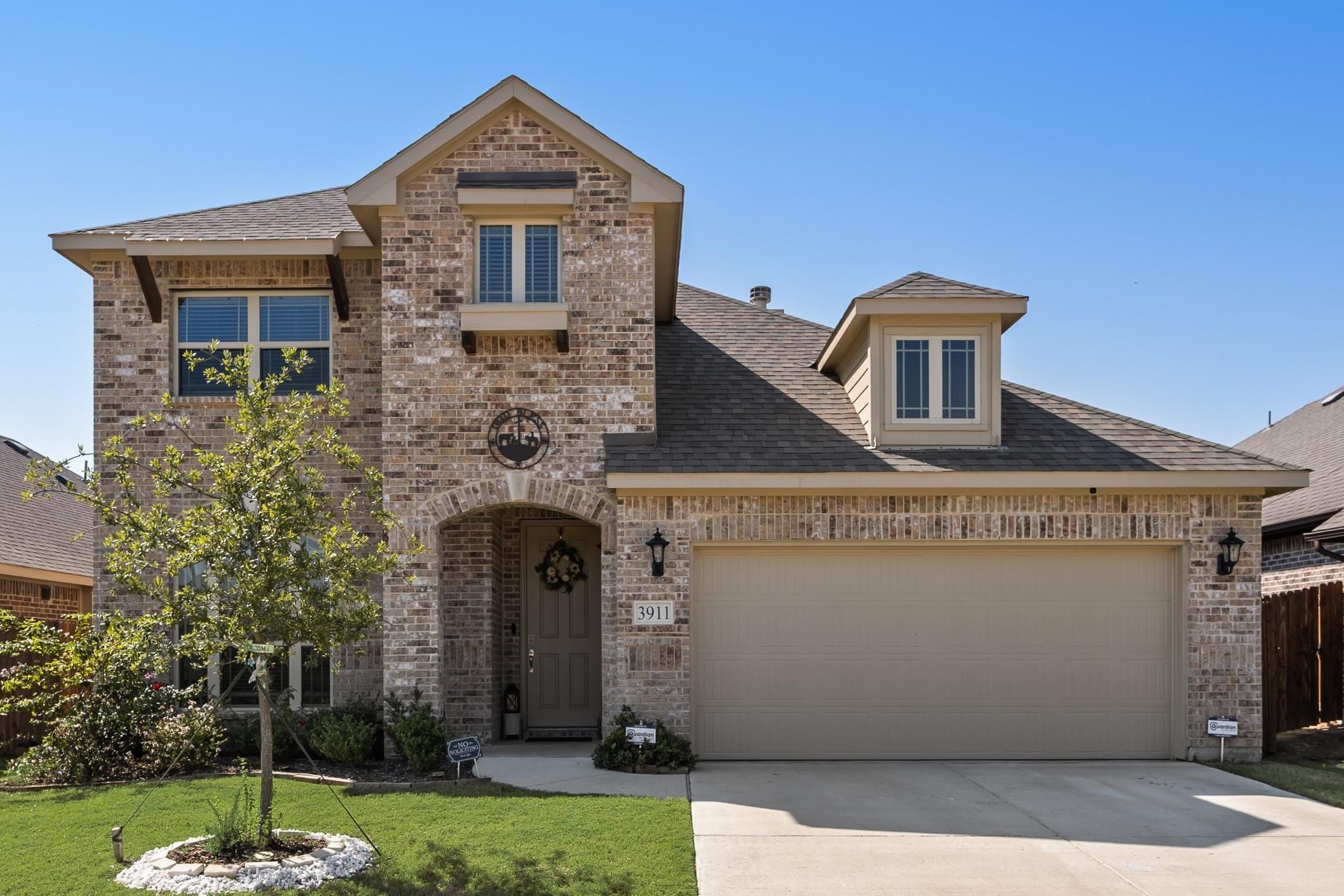 3911 Holly Springs Lane