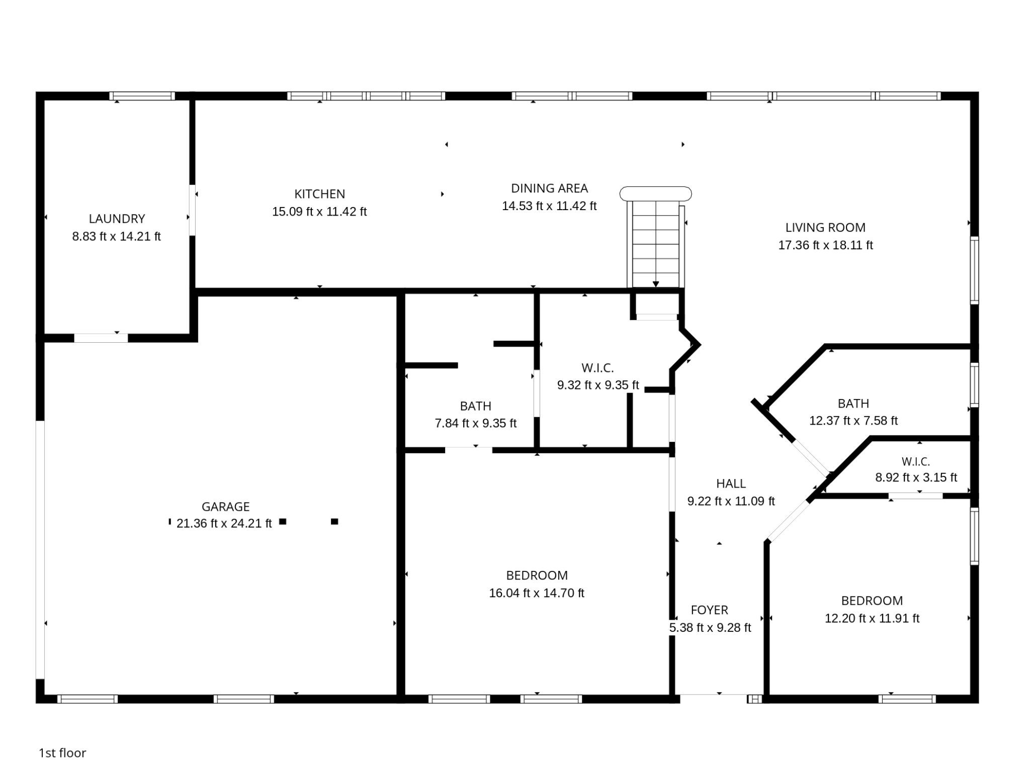 10633 Buddy Parker Road