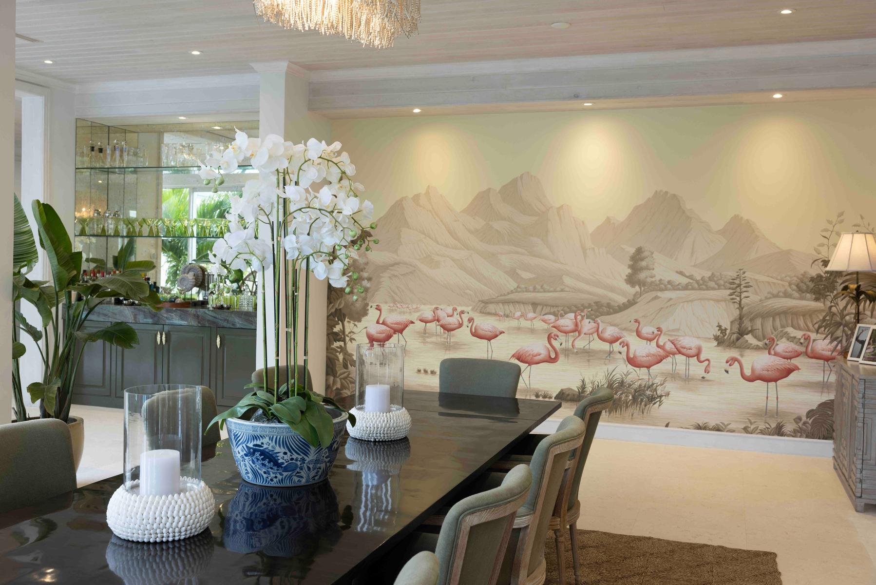 MANSION IN LYFORD CAY