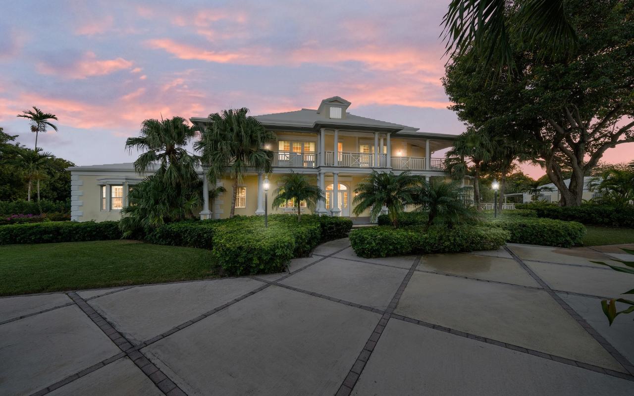 THE COLUMNS, EASTERN ROAD