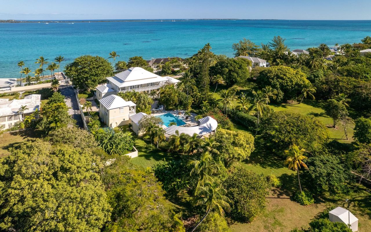 THE COLUMNS, EASTERN ROAD