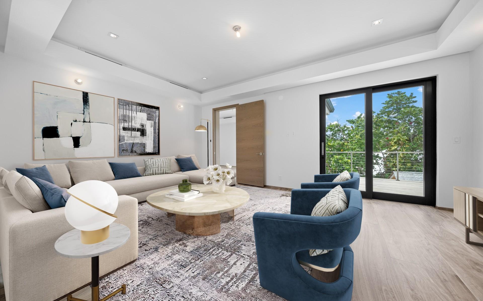 RESIDENCE ON CLIFTON BAY