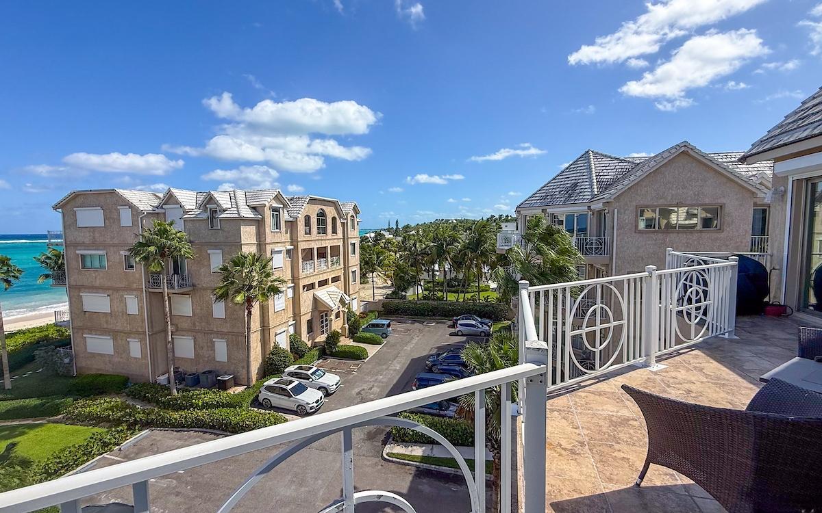 BLDG 4 LOVE BEACH WALK Unit: 8