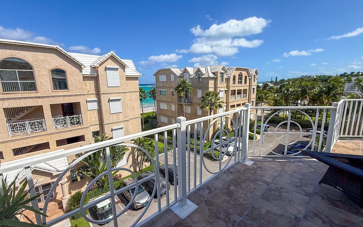 BLDG 4 LOVE BEACH WALK Unit: 8