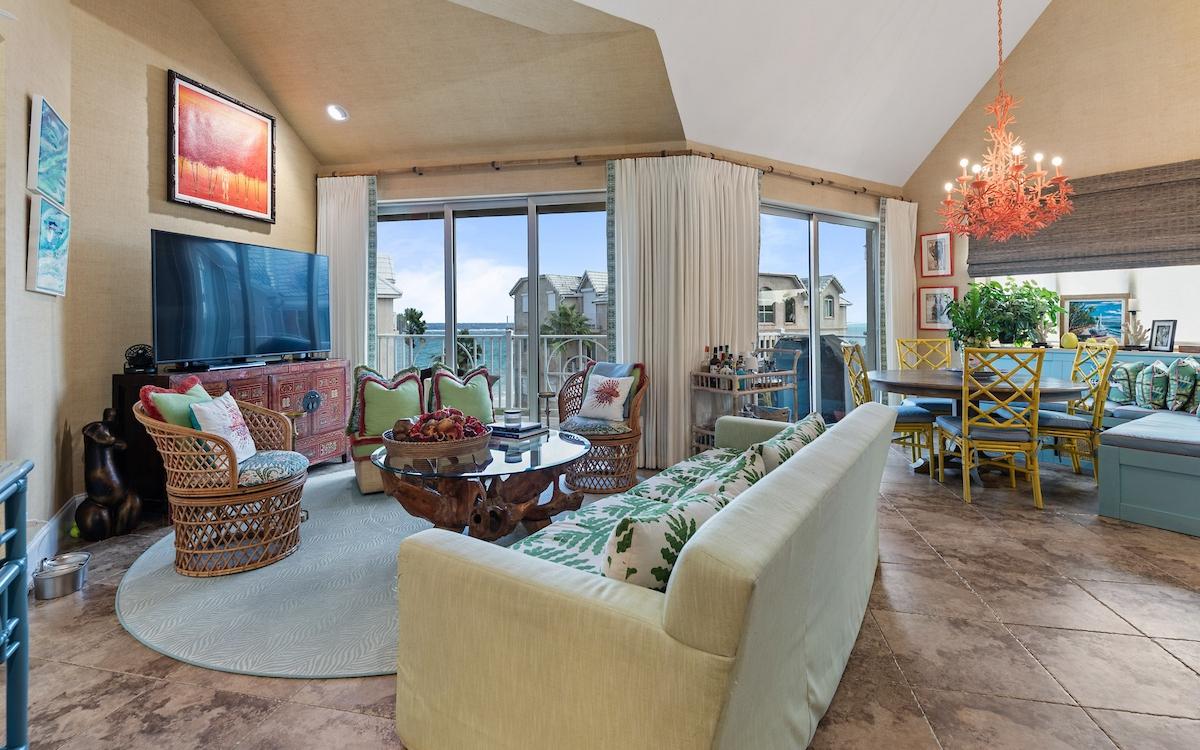 BLDG 4 LOVE BEACH WALK Unit: 8