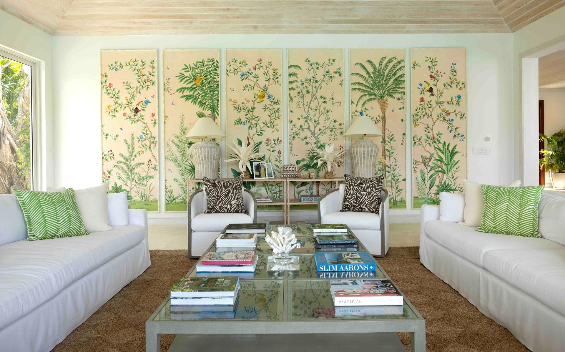 MANSION IN LYFORD CAY