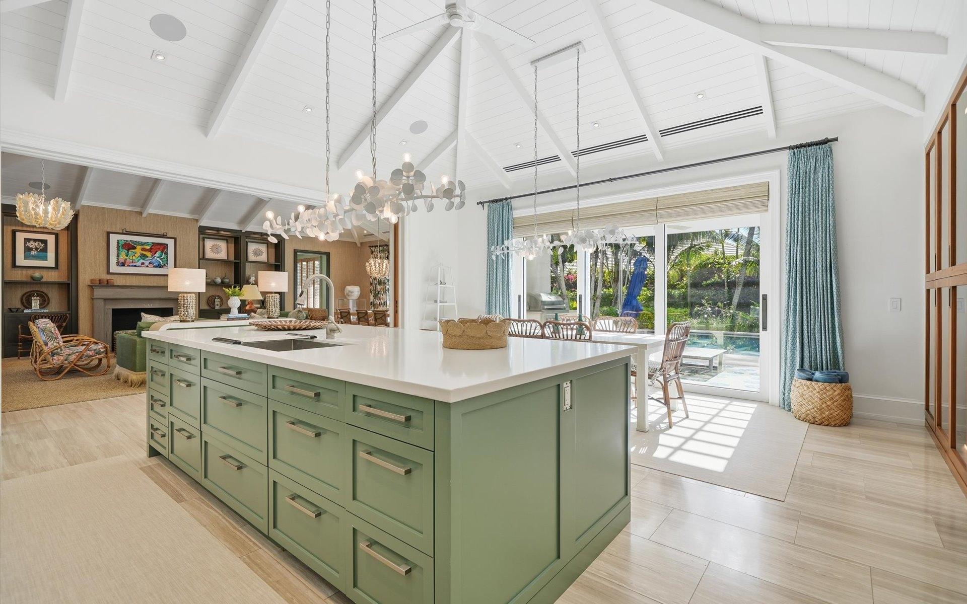 CARLEA HOUSE, CHELSEA PL