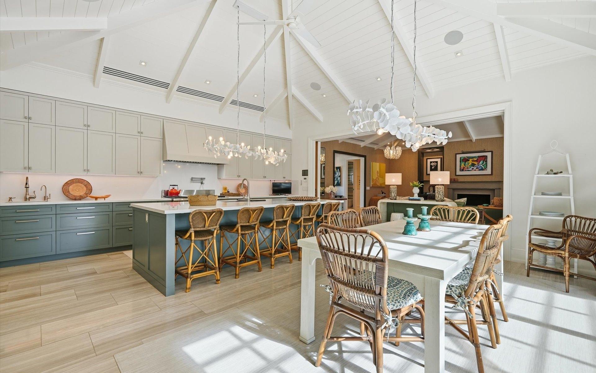 CARLEA HOUSE, CHELSEA PL