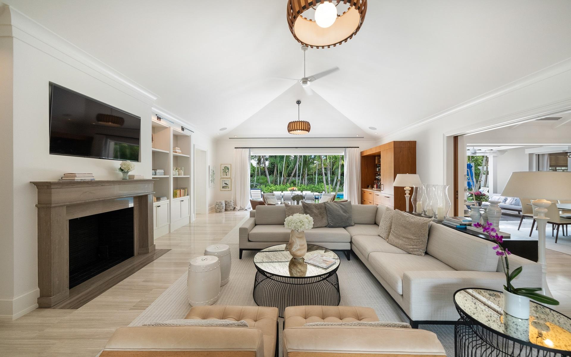 CARLEA HOUSE, CHELSEA PL