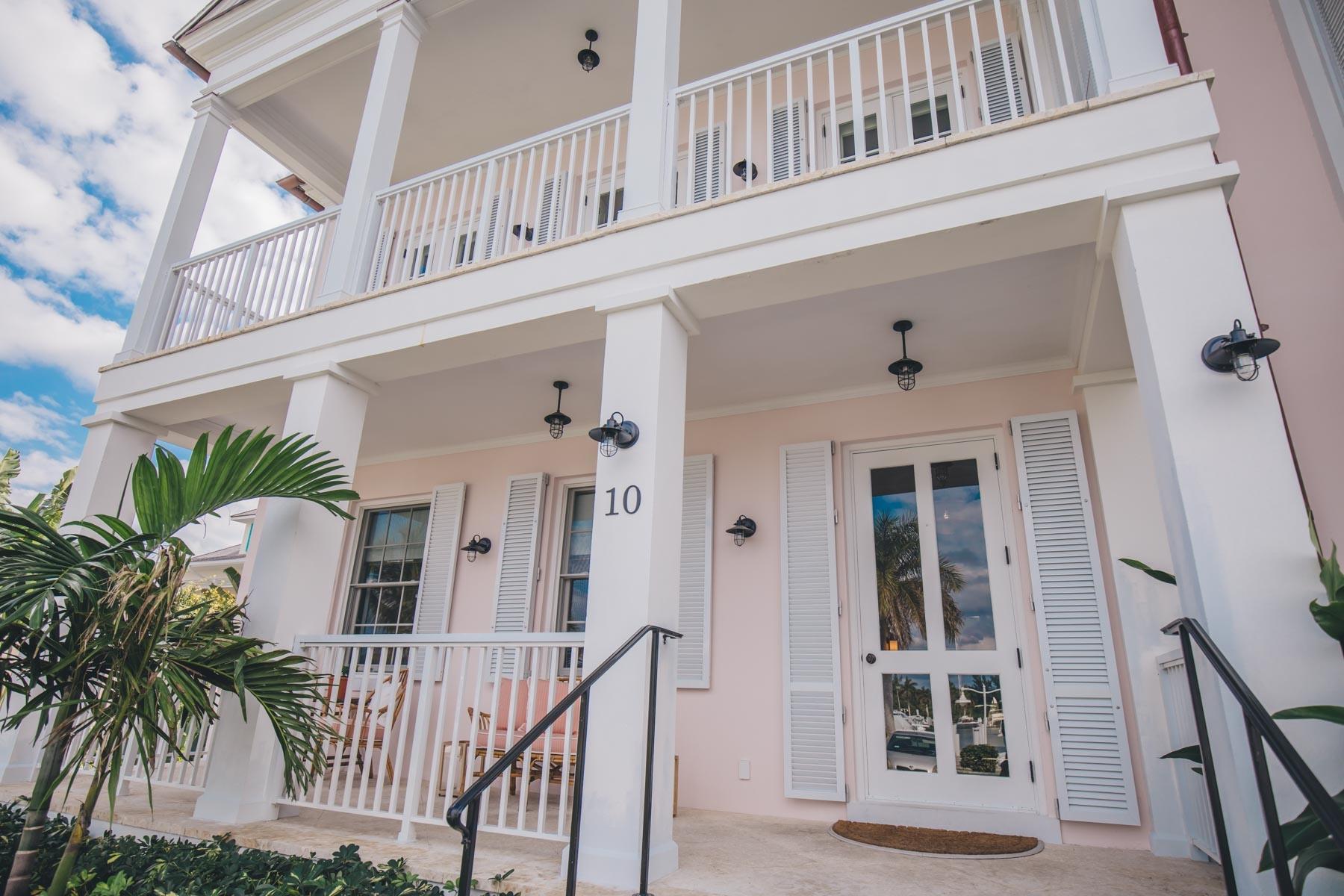 MARINA TOWNHOUSE Unit: 10