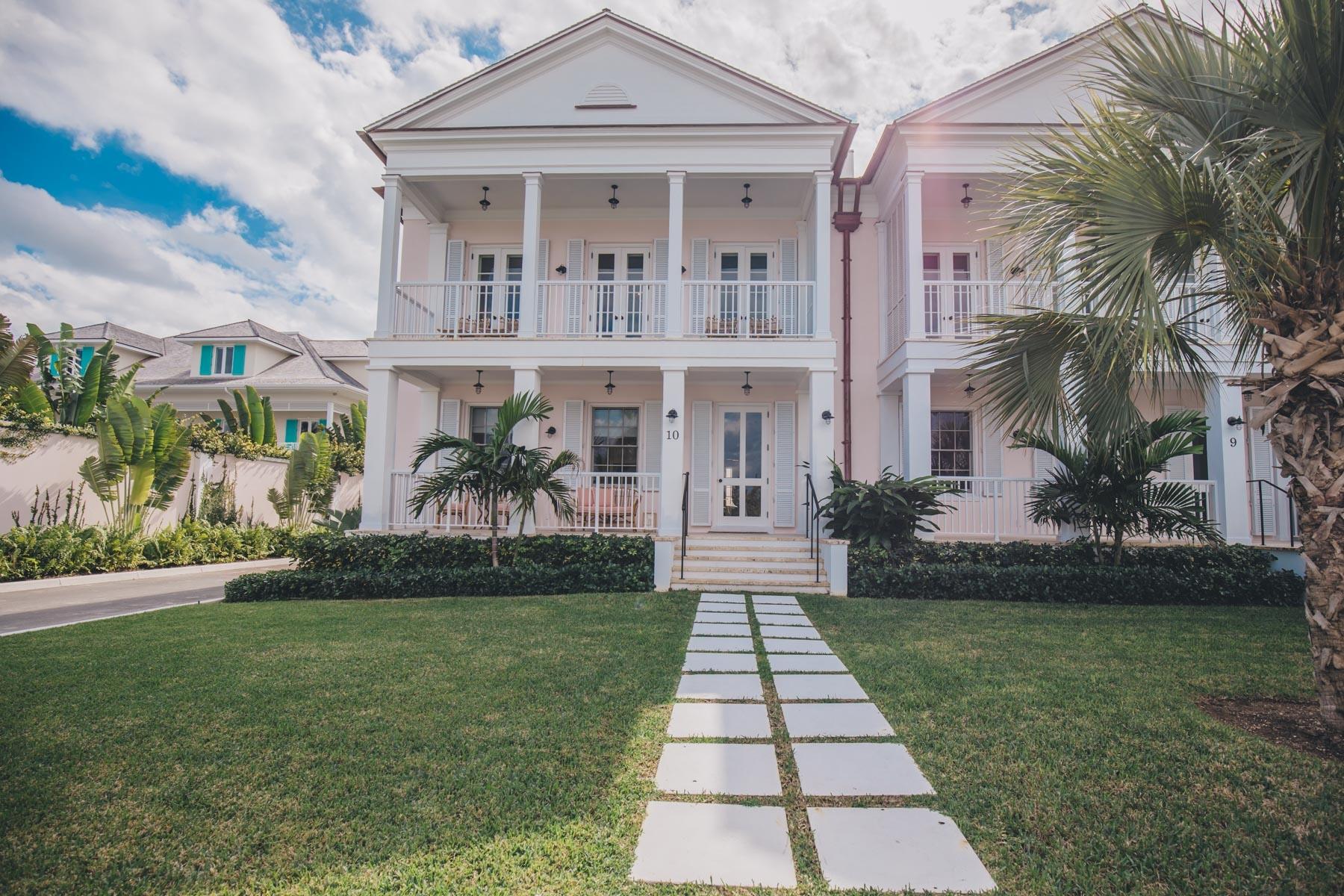 MARINA TOWNHOUSE Unit: 10