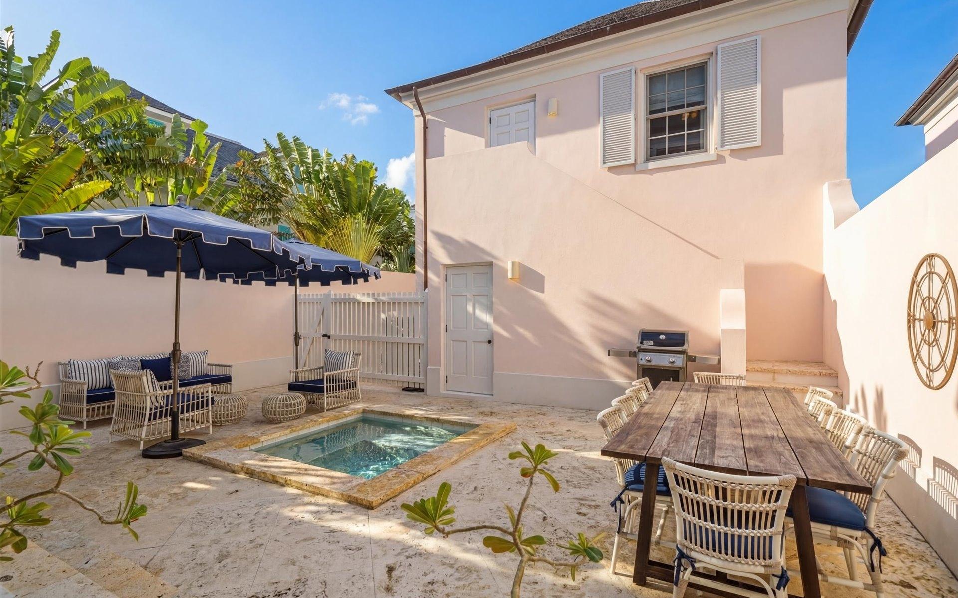 MARINA TOWNHOUSE Unit: 10