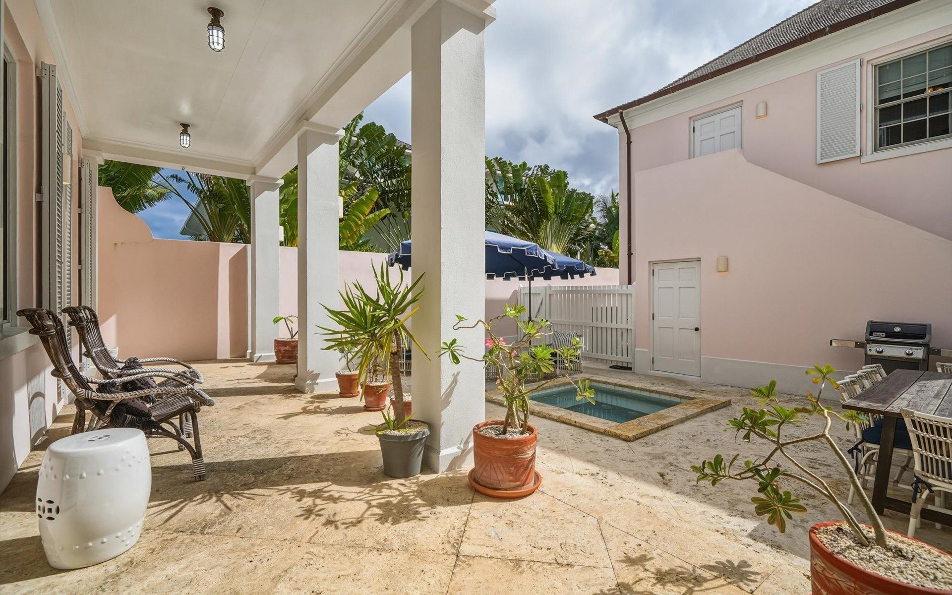 MARINA TOWNHOUSE Unit: 10