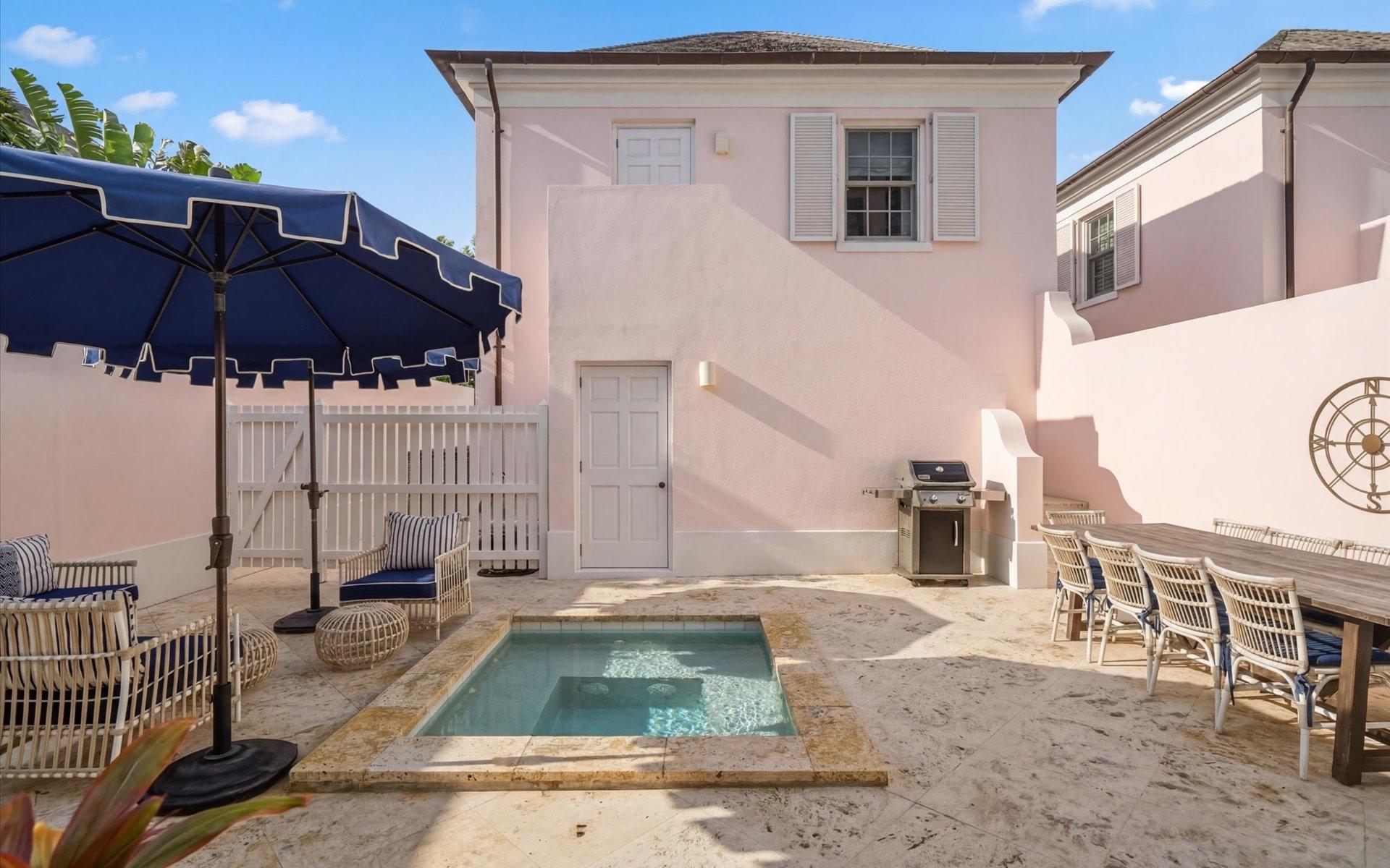 MARINA TOWNHOUSE Unit: 10