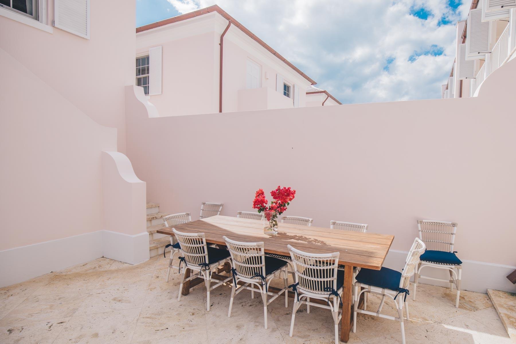 MARINA TOWNHOUSE Unit: 10