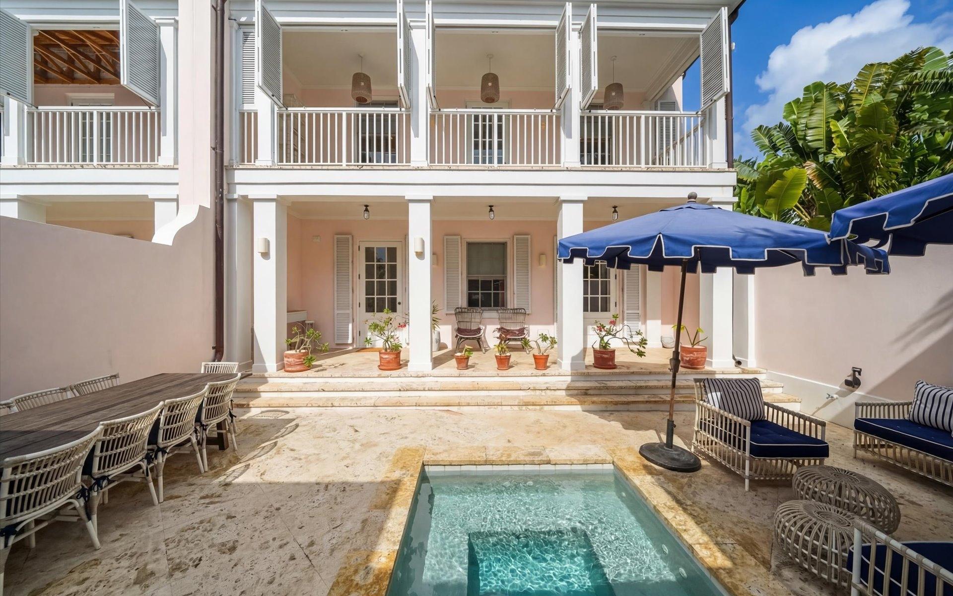 MARINA TOWNHOUSE Unit: 10