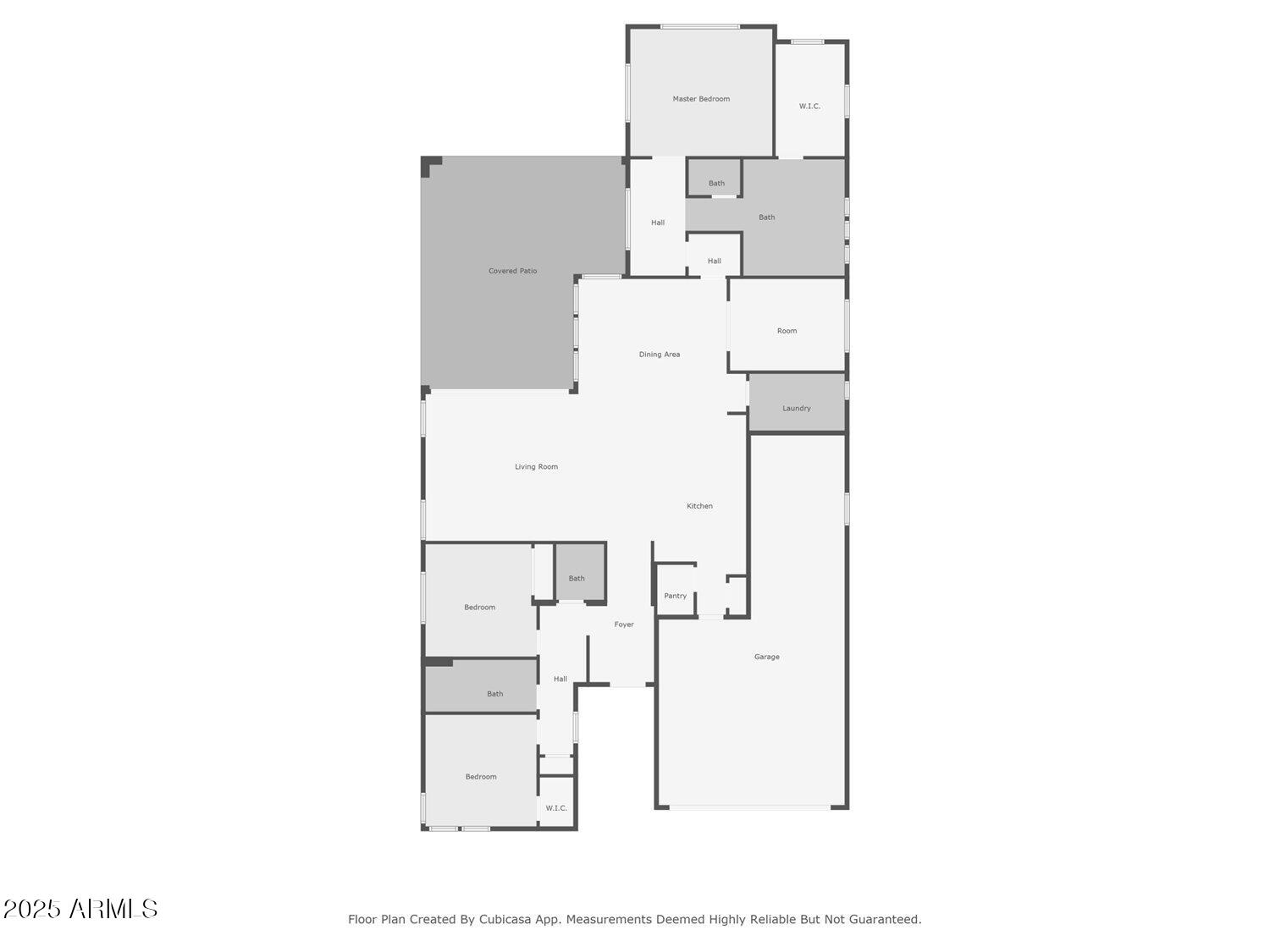 1113 E LA MIRADA Drive