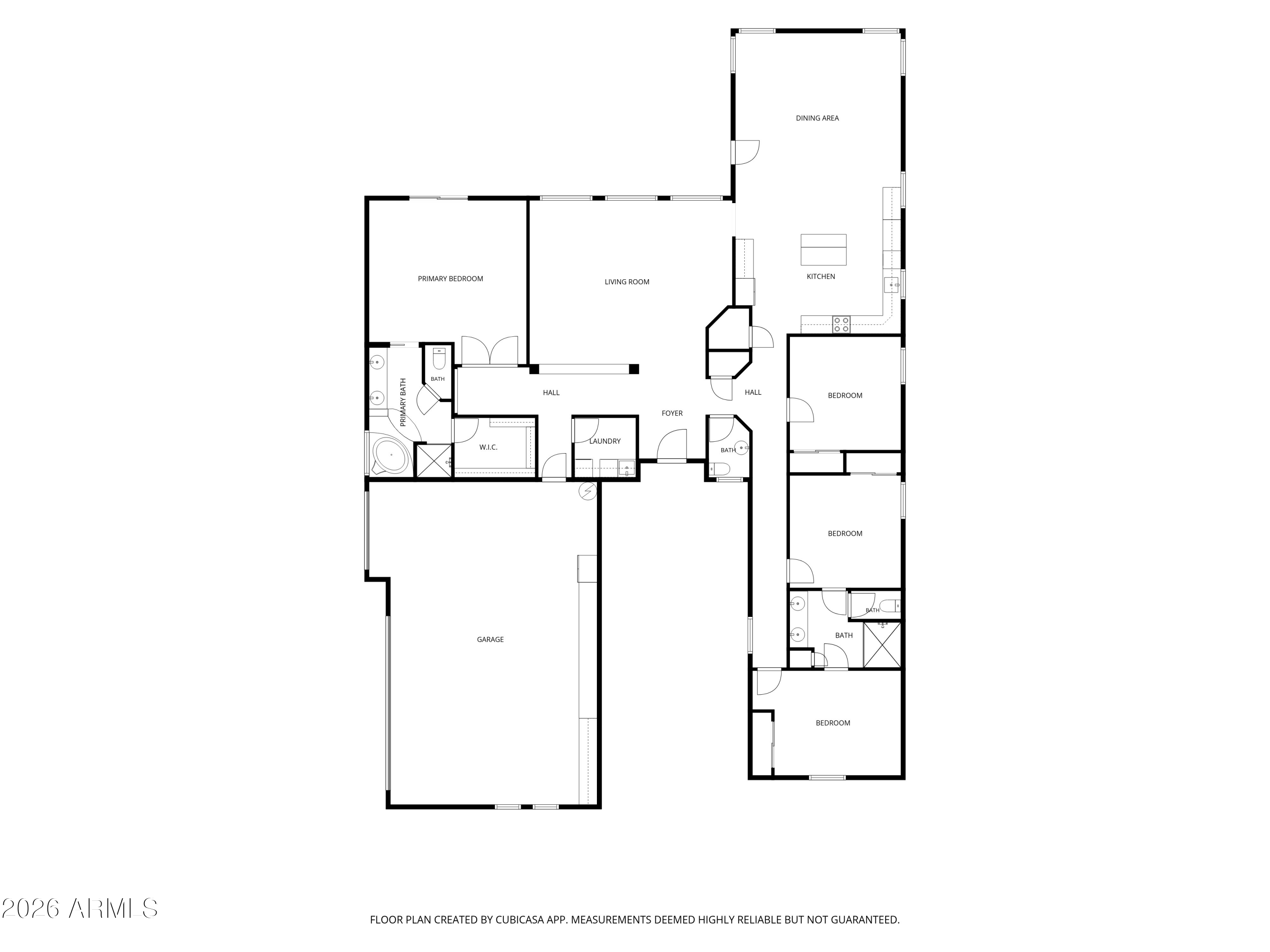 1106 E CIRCLE MOUNTAIN Road