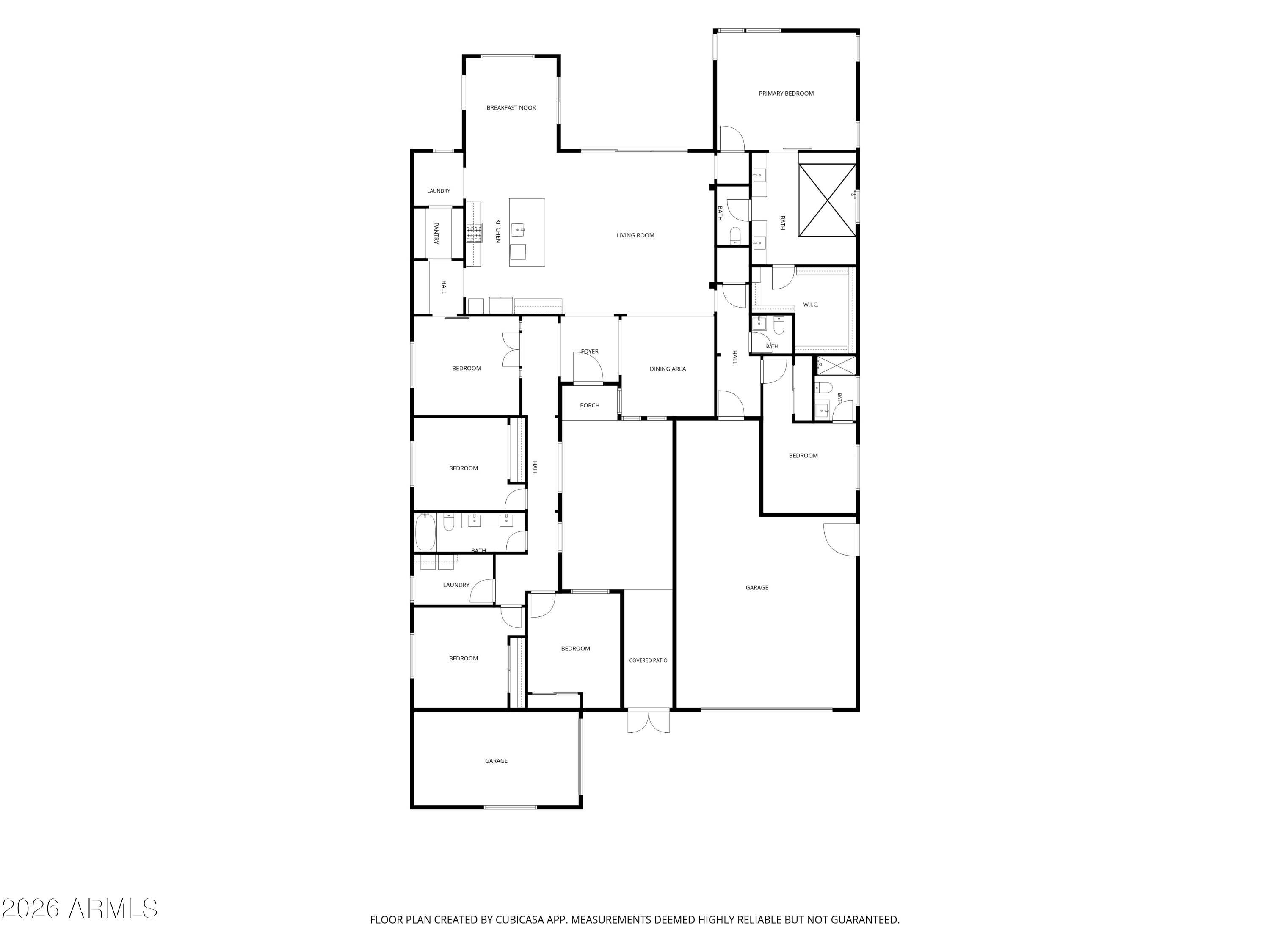 813 E Corral Road