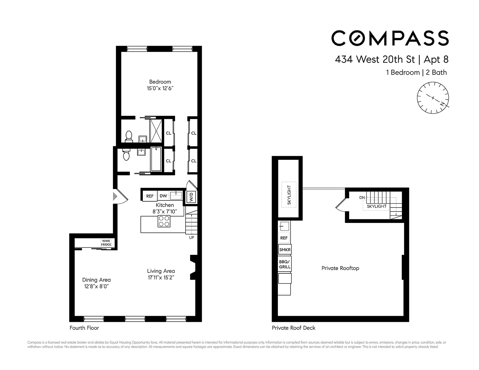 434 W 20th Street 8