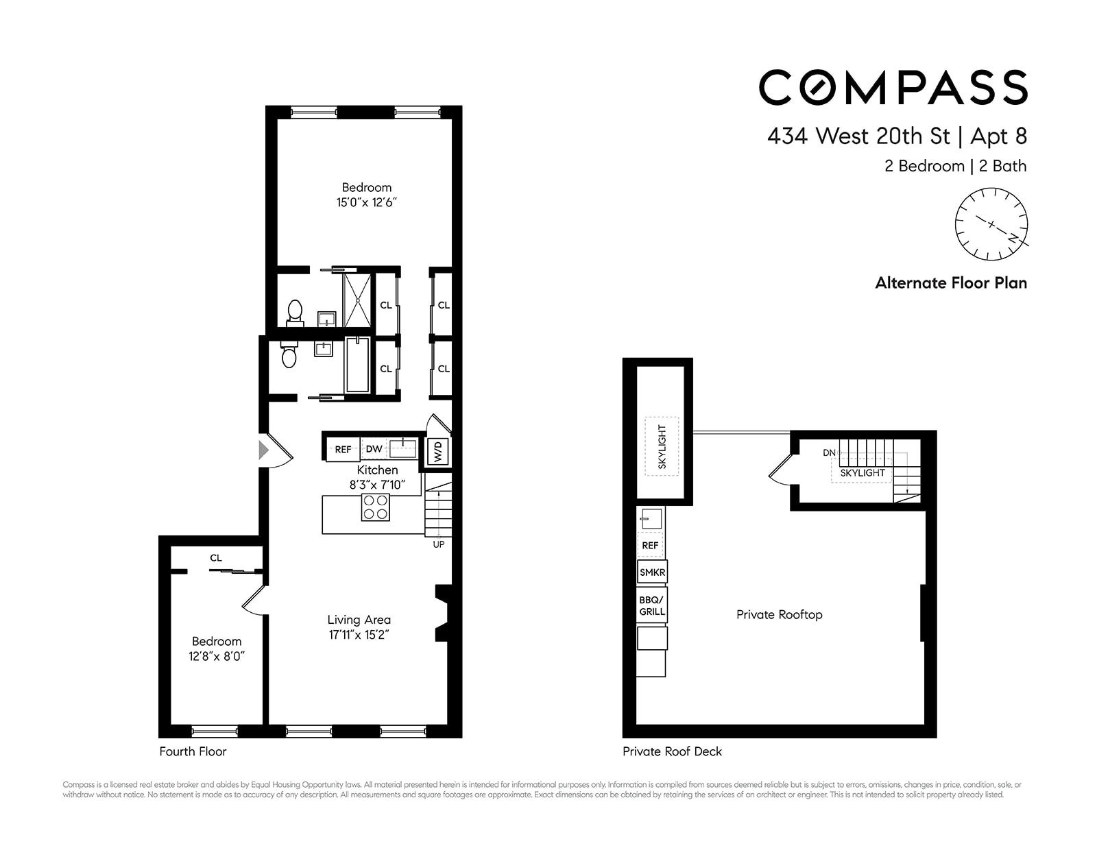 434 W 20th Street 8