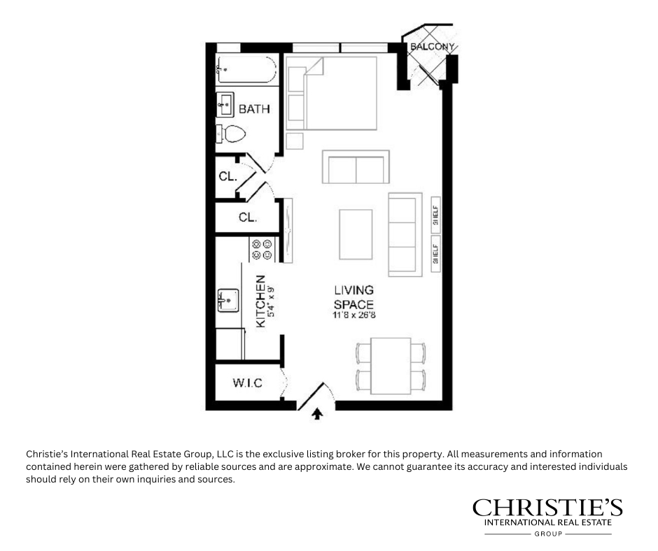 170 W 23rd Street 4J