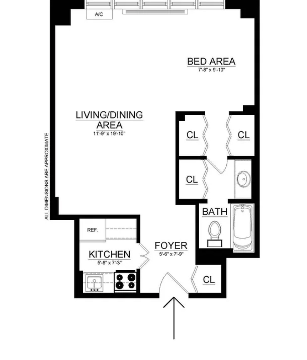 320 E 58th Street 10D