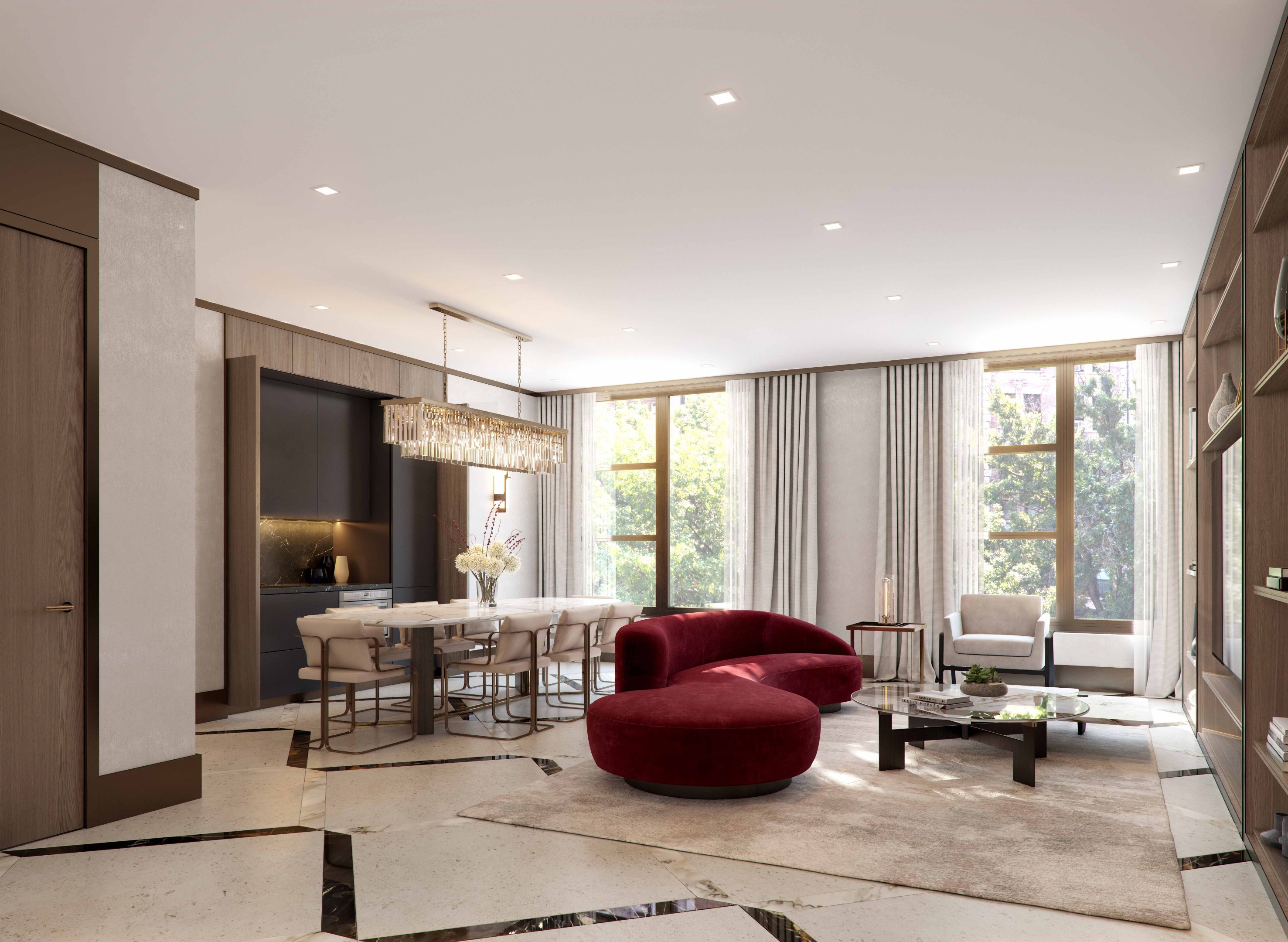251 W 91ST Street 10B