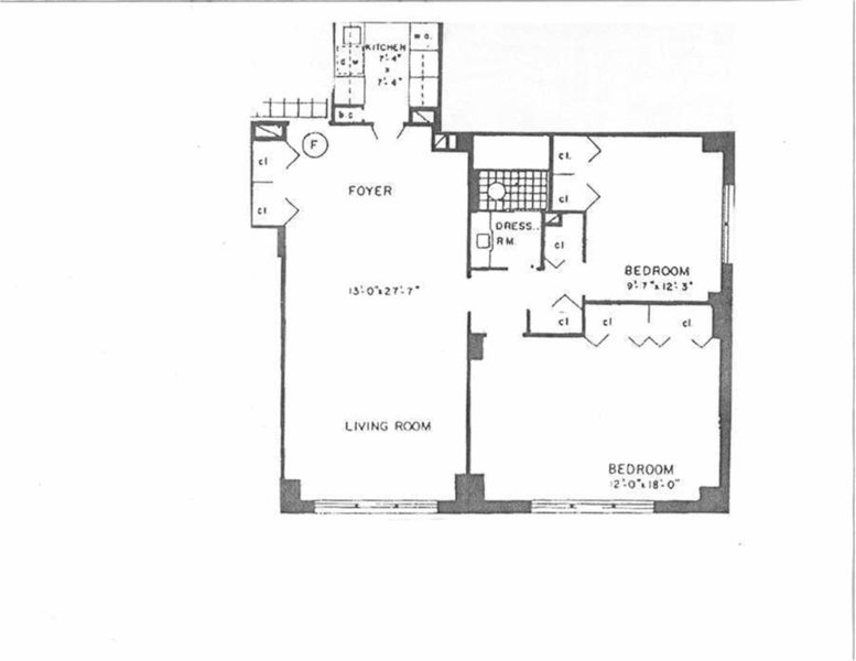 320 E 58TH Street 3F