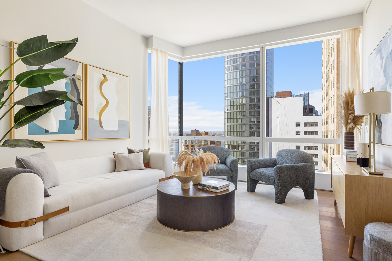77 GREENWICH Street 28C