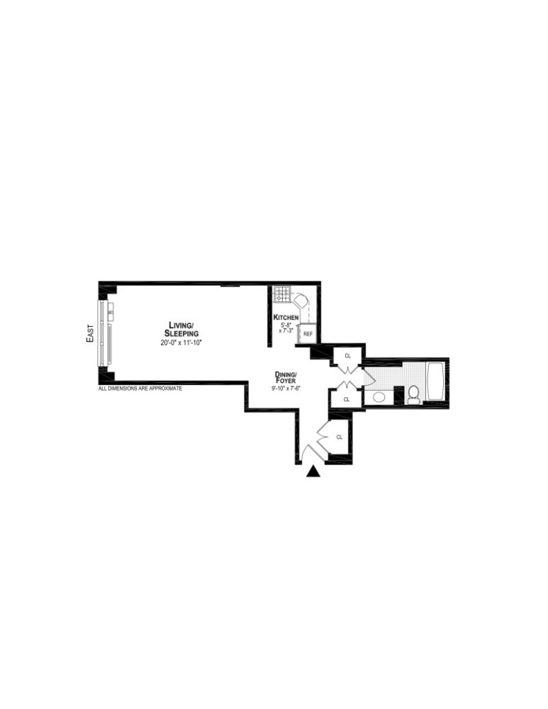 320 E 58TH Street 8K