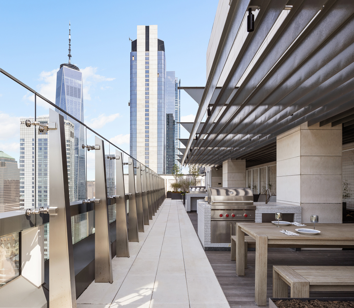 77 GREENWICH Street 23A