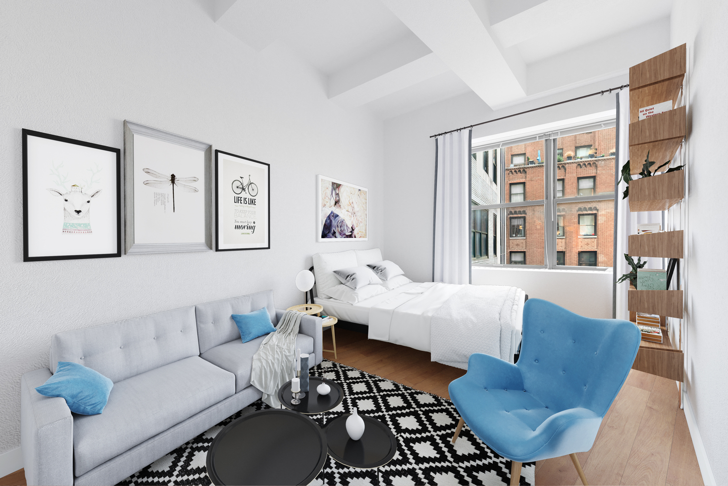 99 JOHN Street 1026